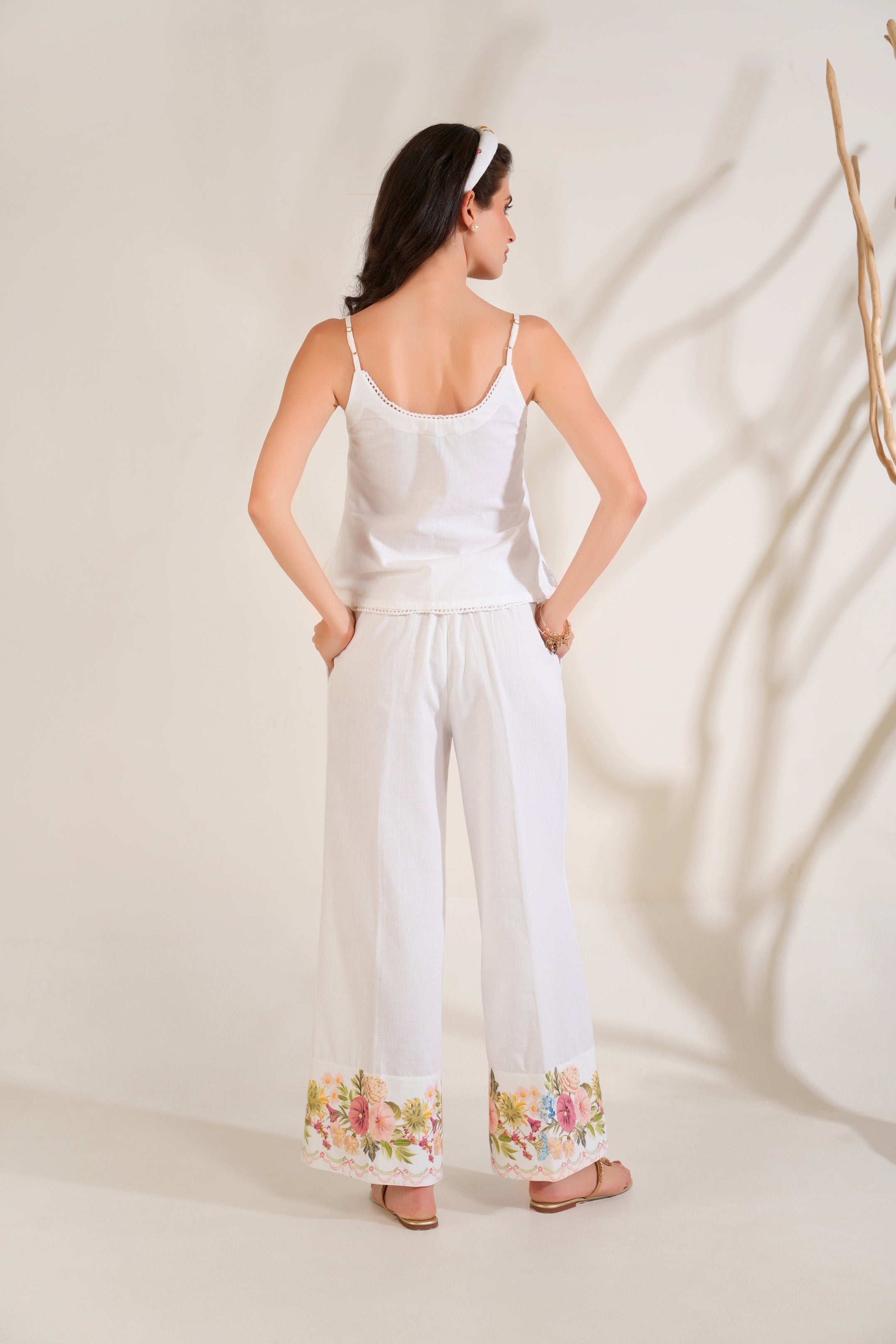 Summer Love Overlay Co-ord  Set