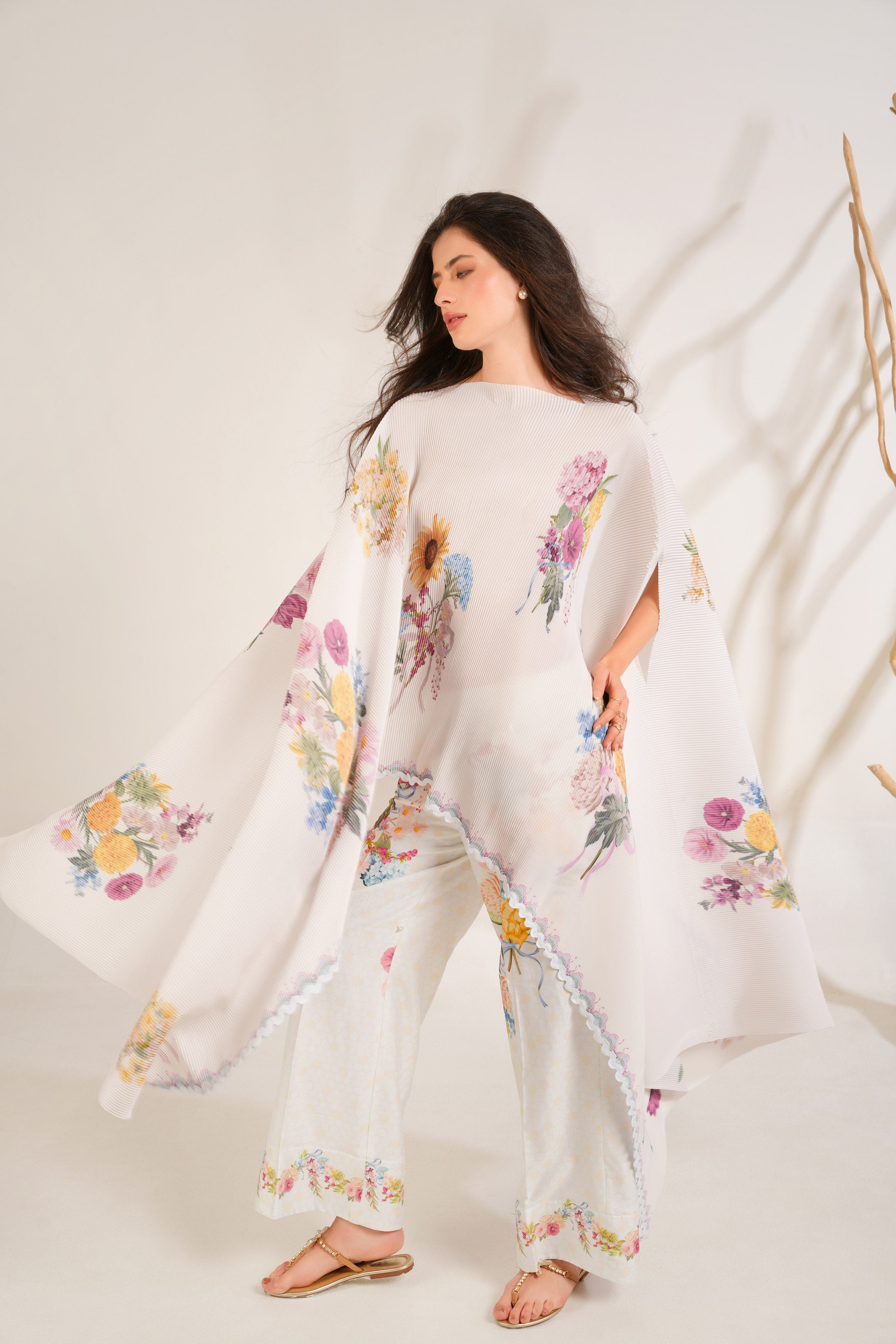 Summer Love  Cape Set