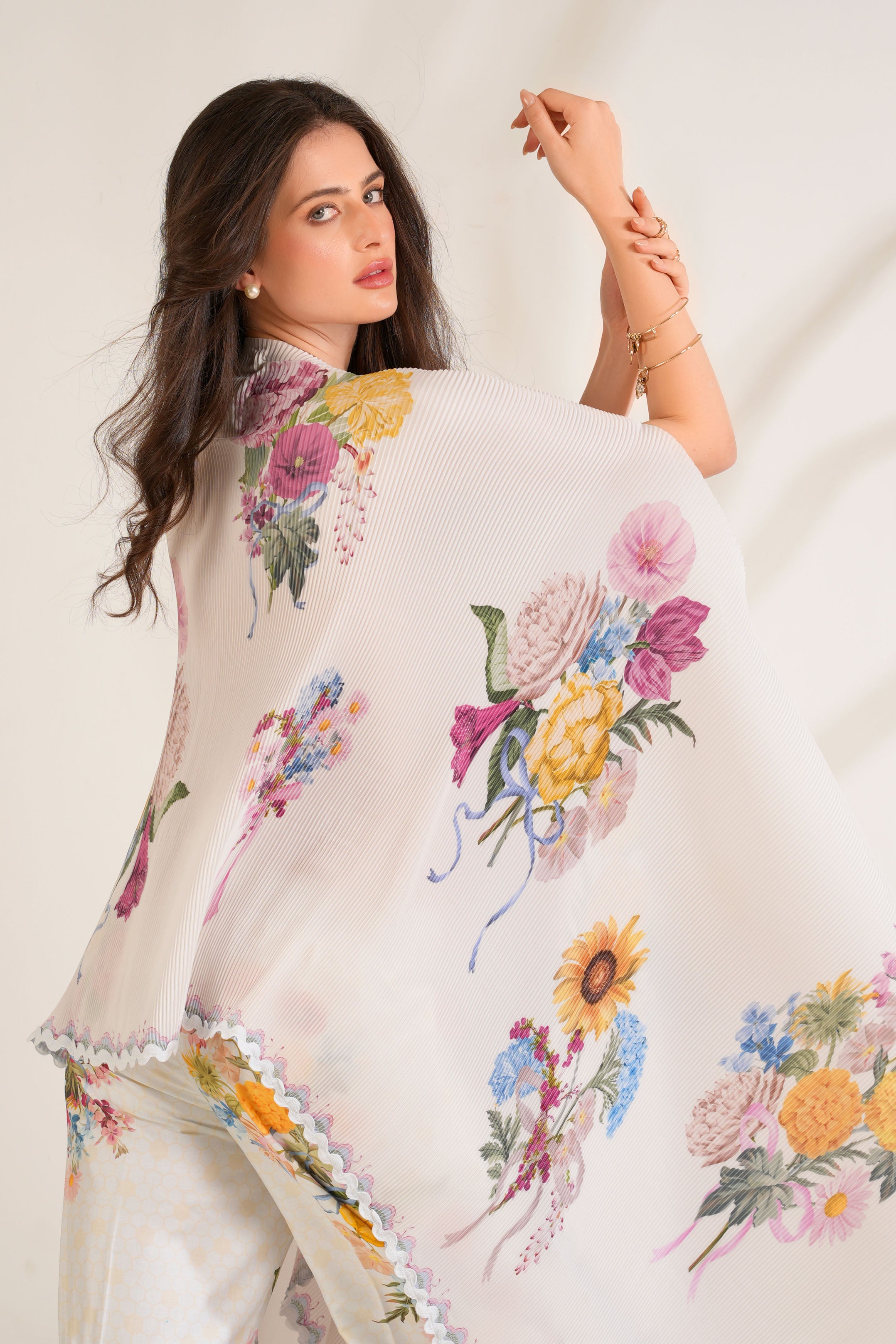 Summer Love  Cape Set