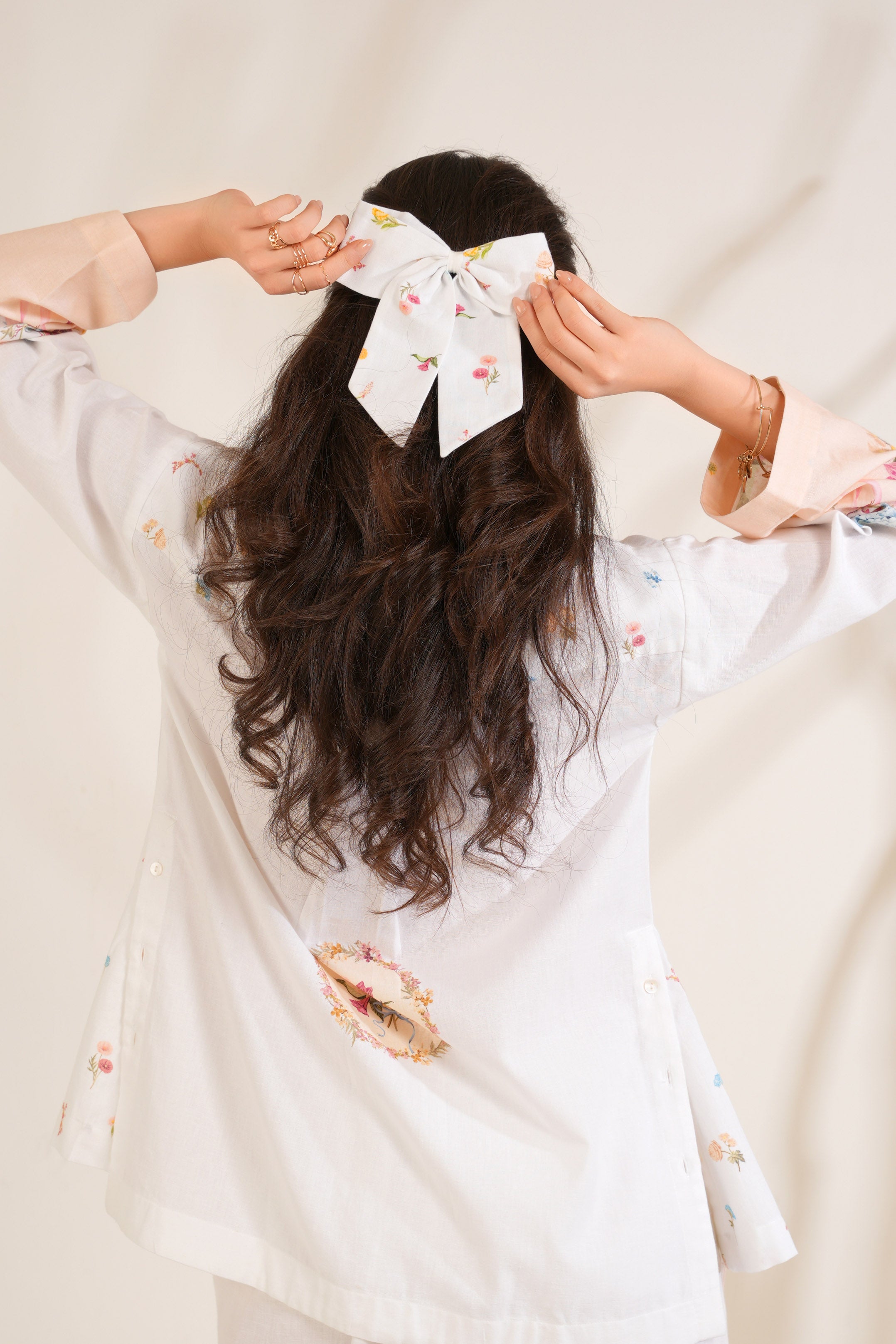 Summer Love Shirt Tunic  Set