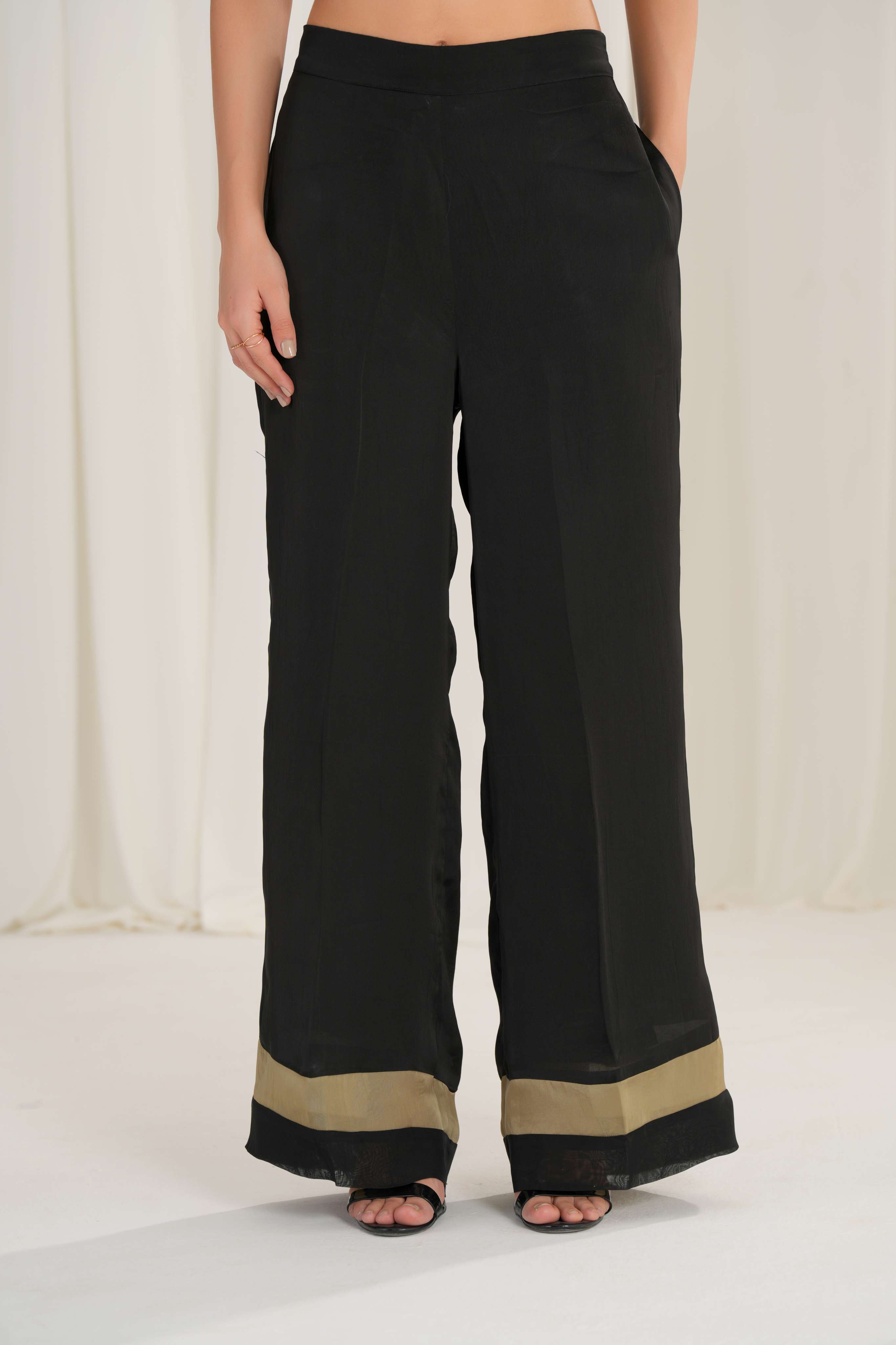 Gul-Daan Kurta and Trouser Co-ord Set
