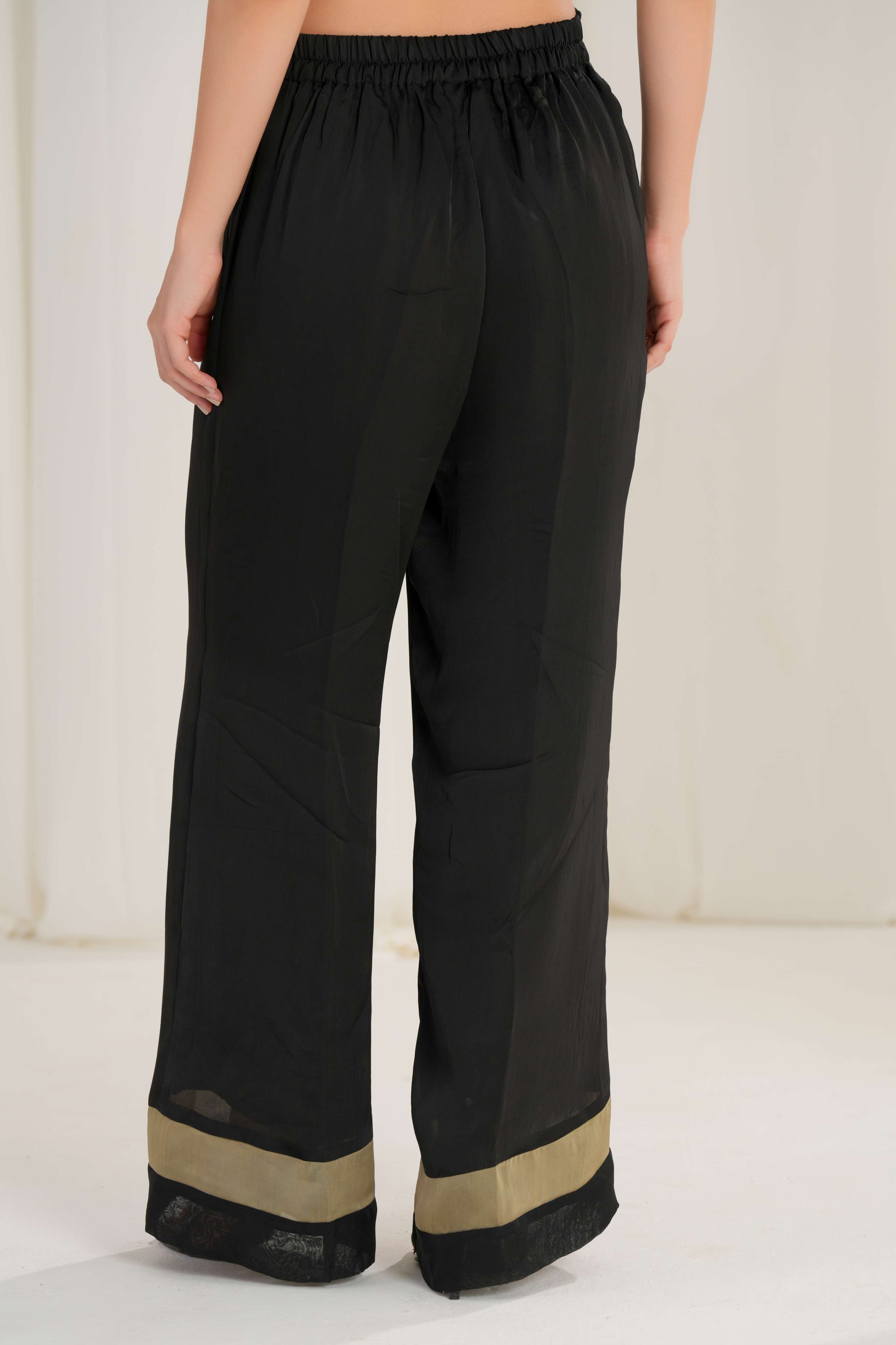 Gul-Daan Kurta and Trouser Co-ord Set