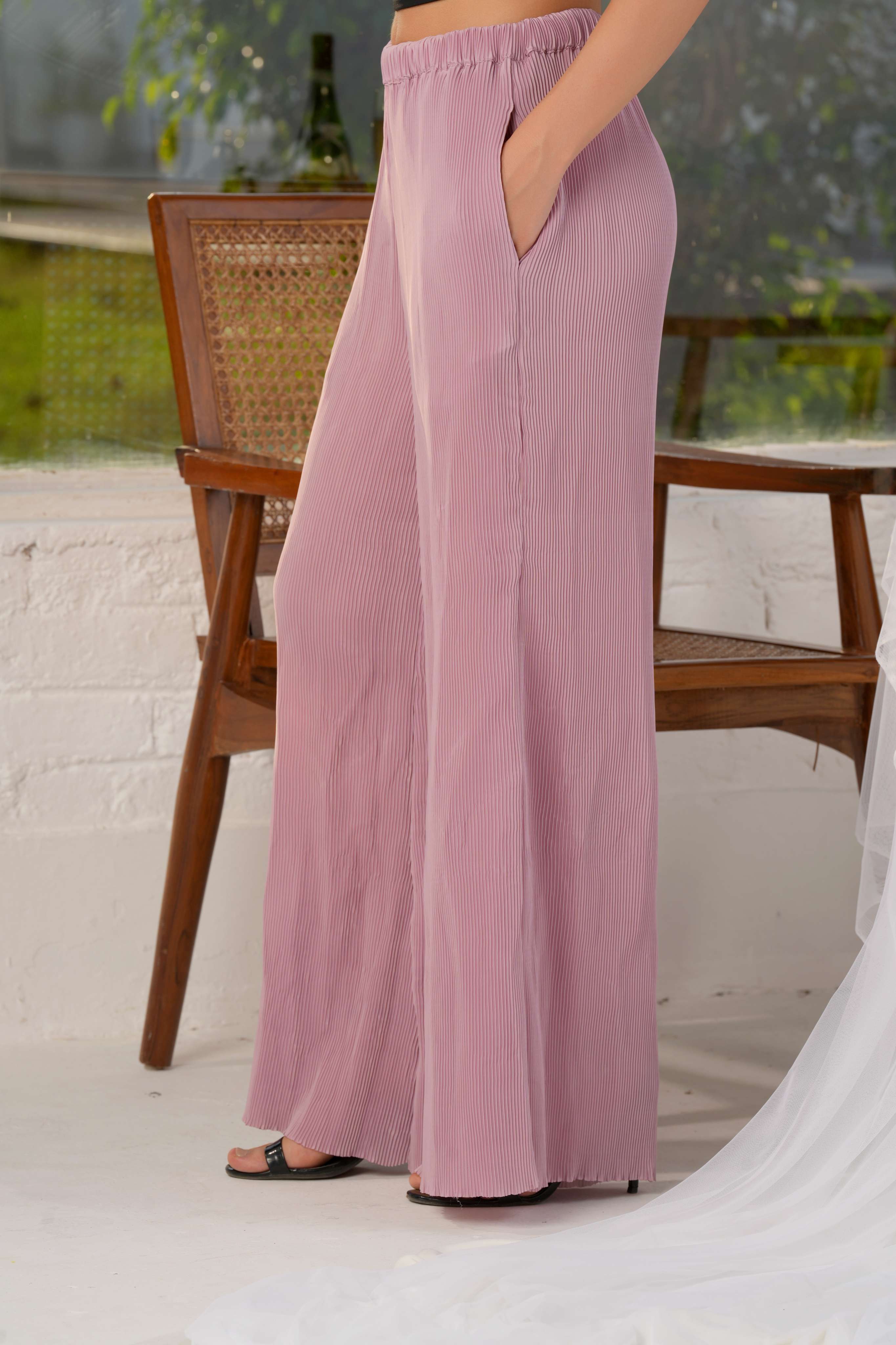 Maybloom Shirt and Trouser Co-ord Set