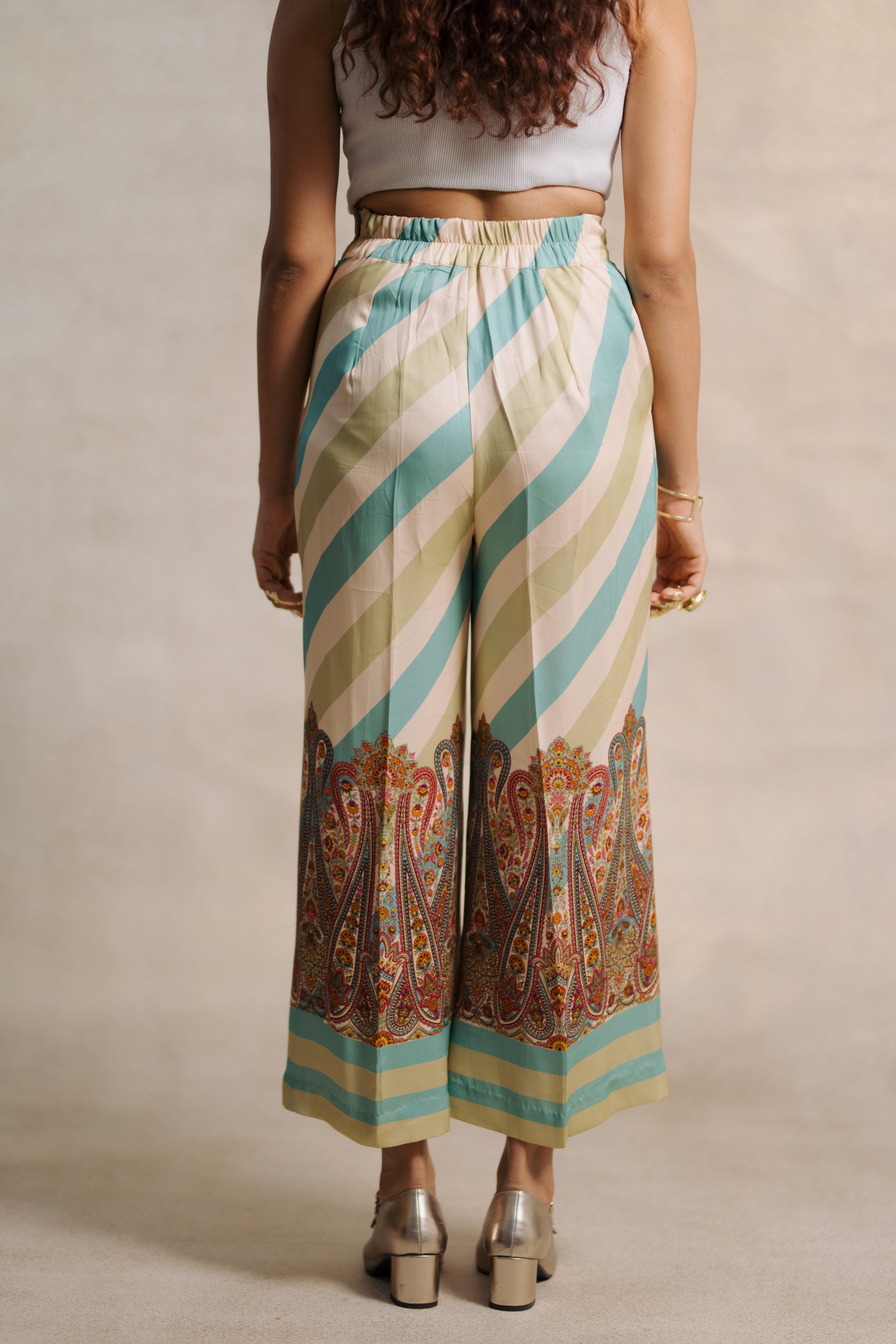Naqsh Co-ord Set