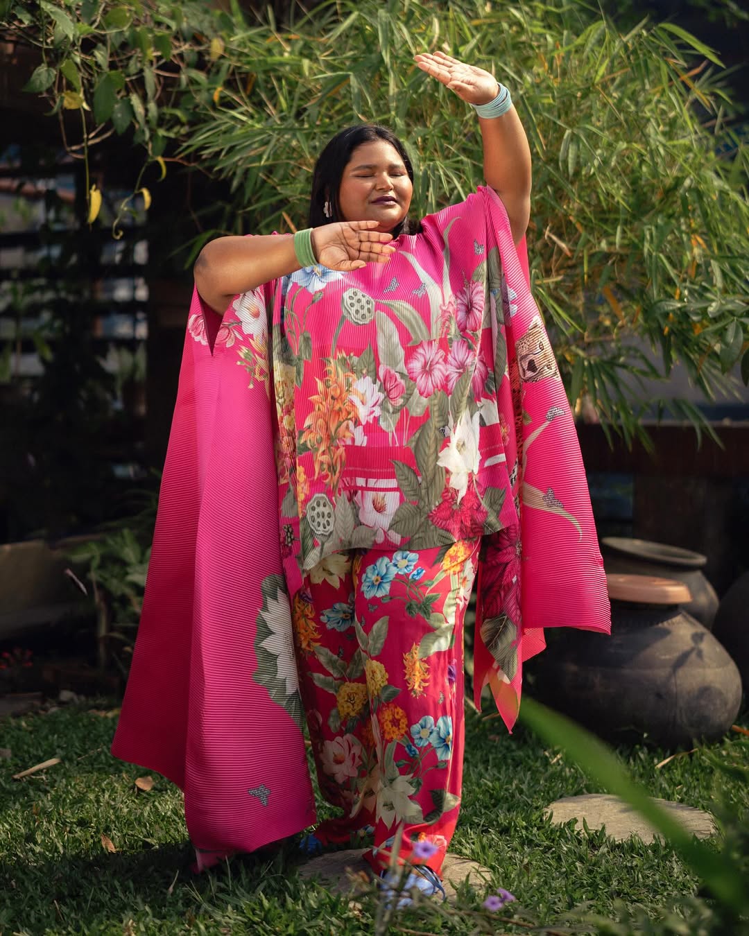 Twilight Camouflage Co-ord set