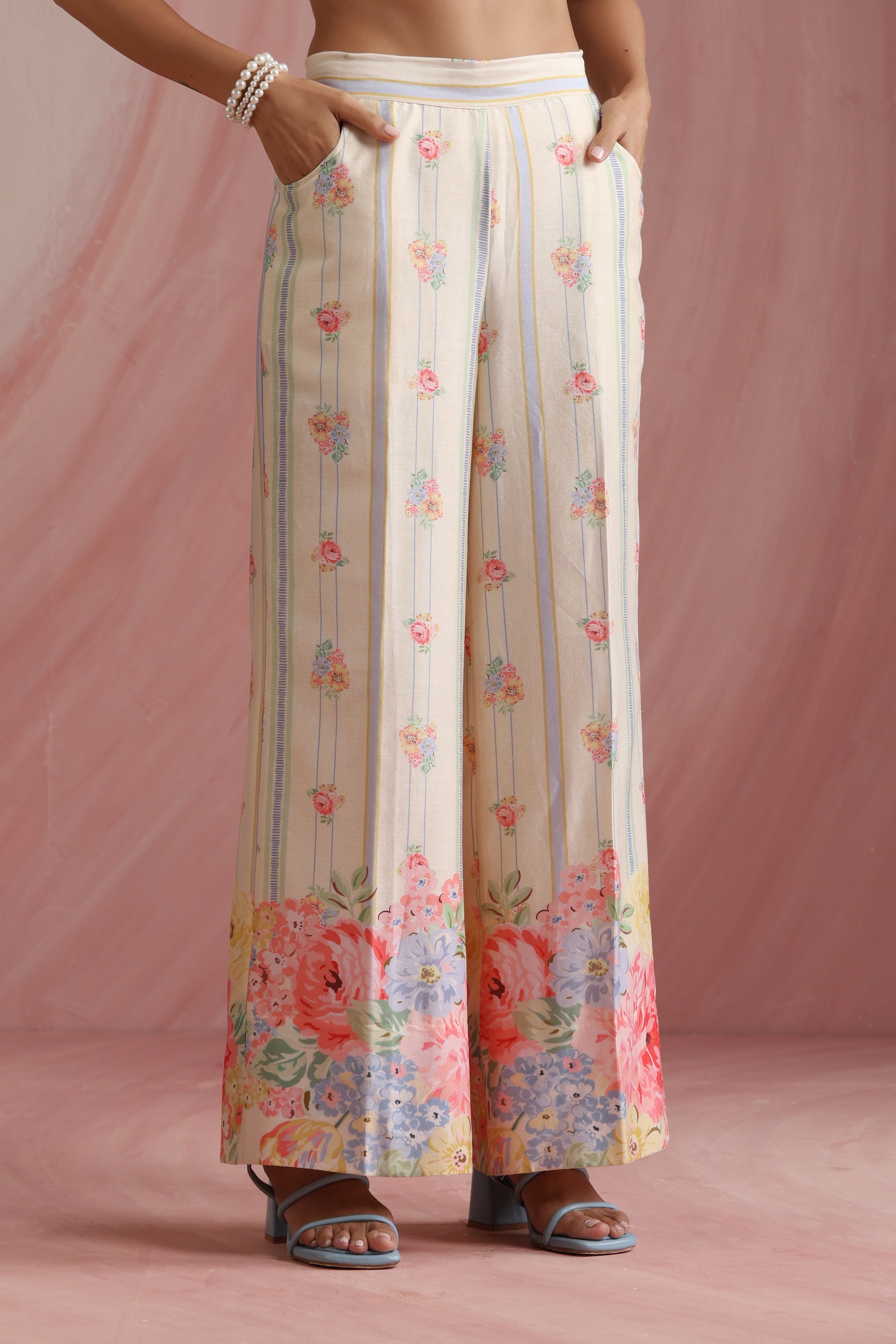 Rose Mahal Kurta Set