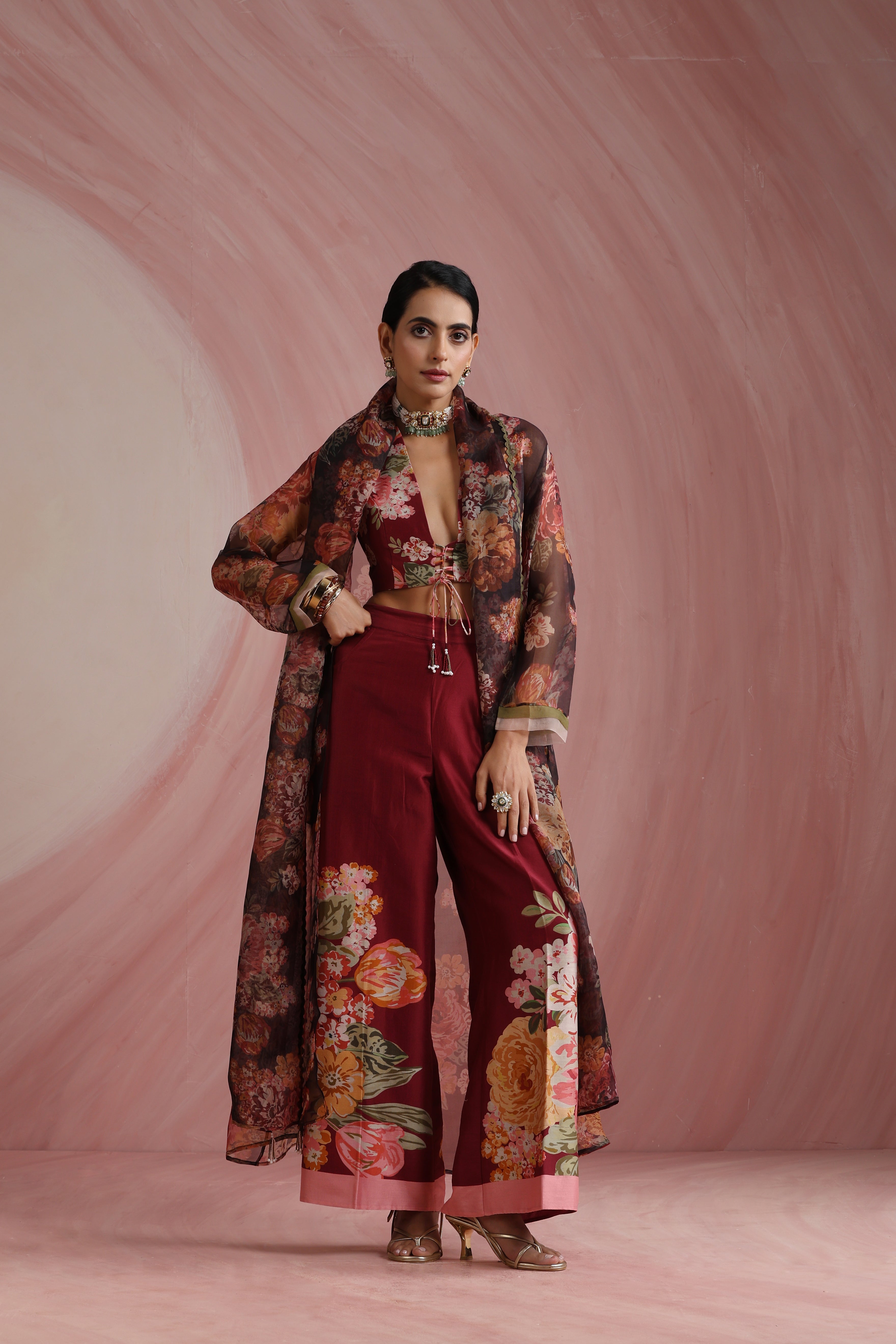 The Maharani Bagh  Overlay