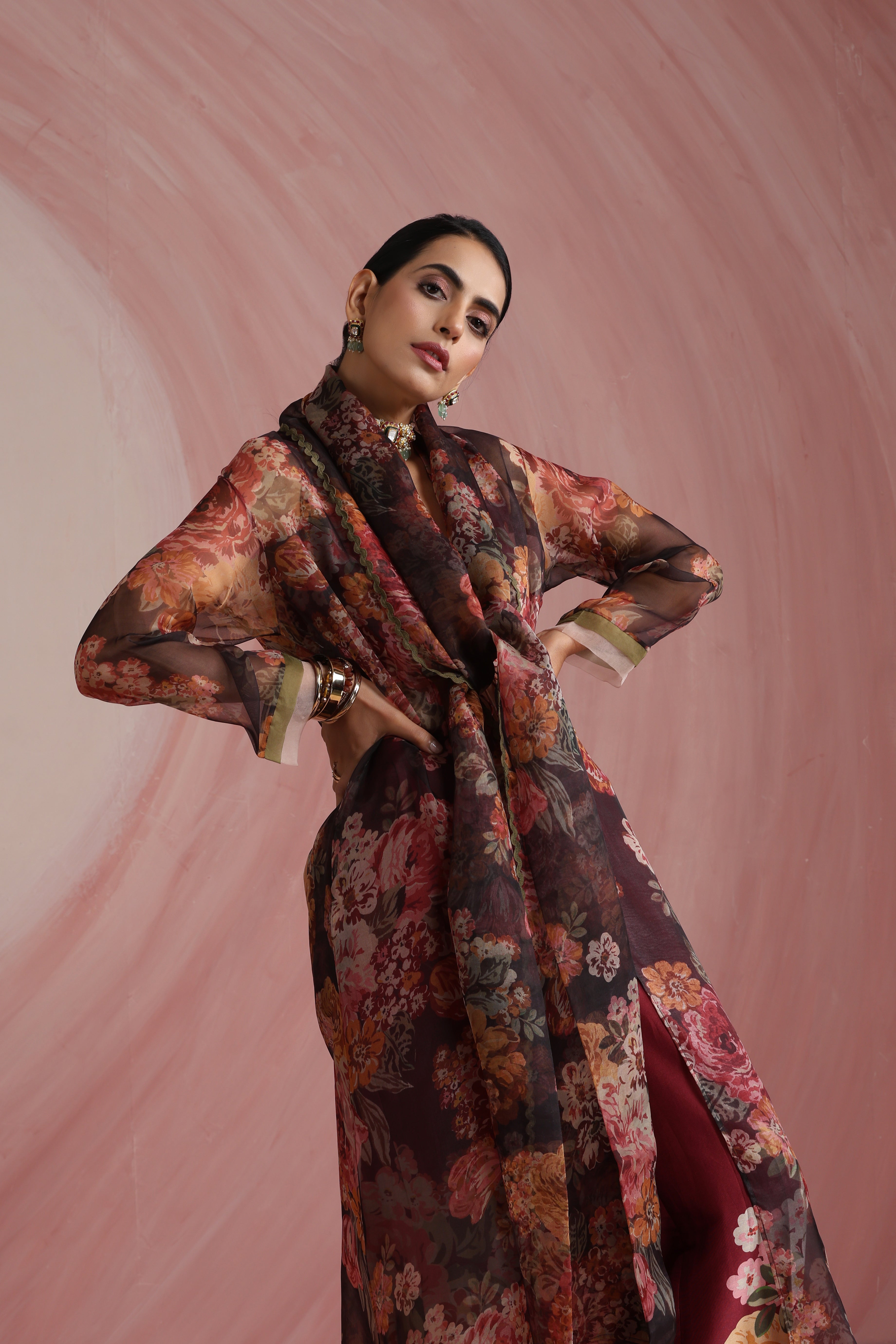 The Maharani Bagh  Overlay