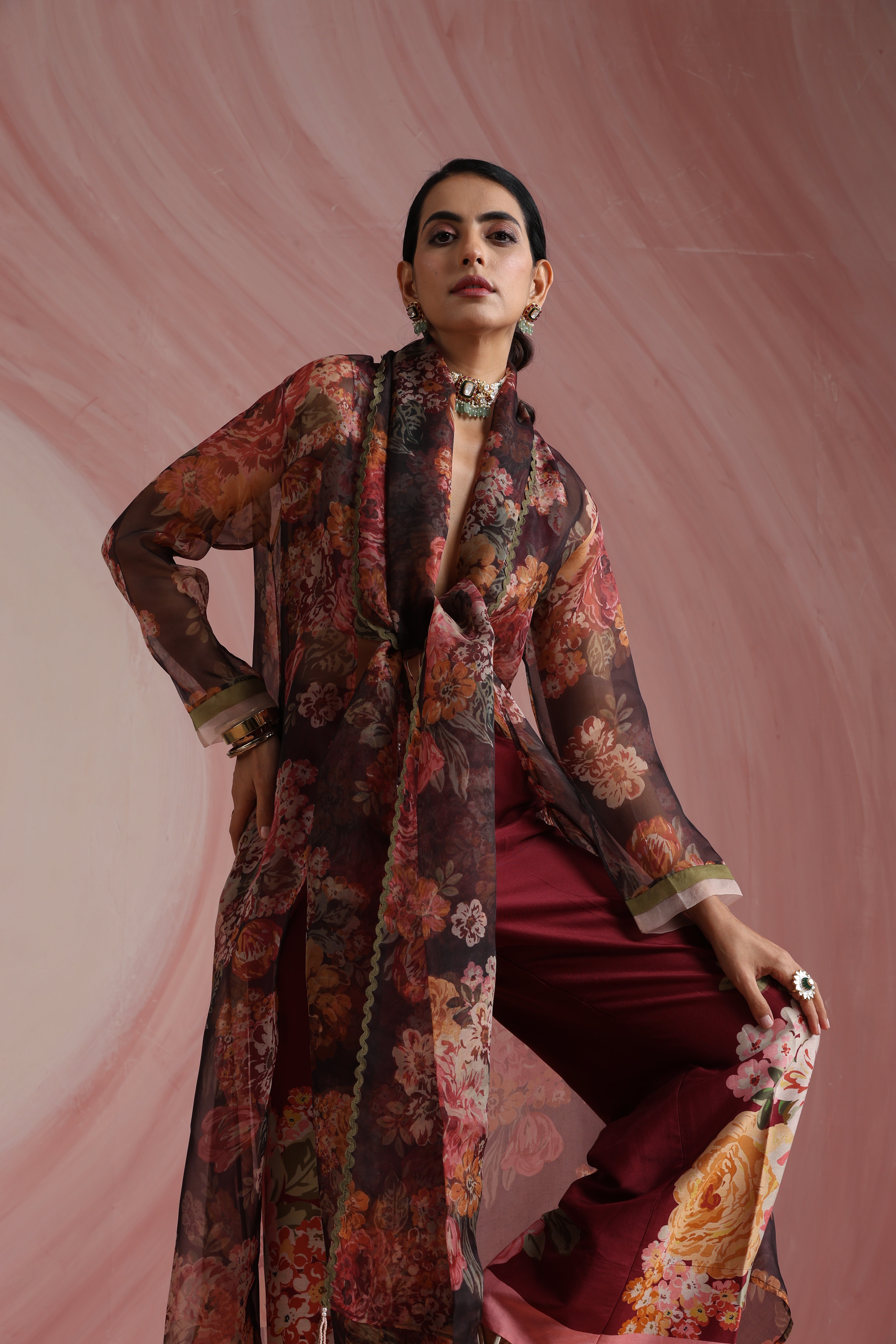 The Maharani Bagh  Overlay