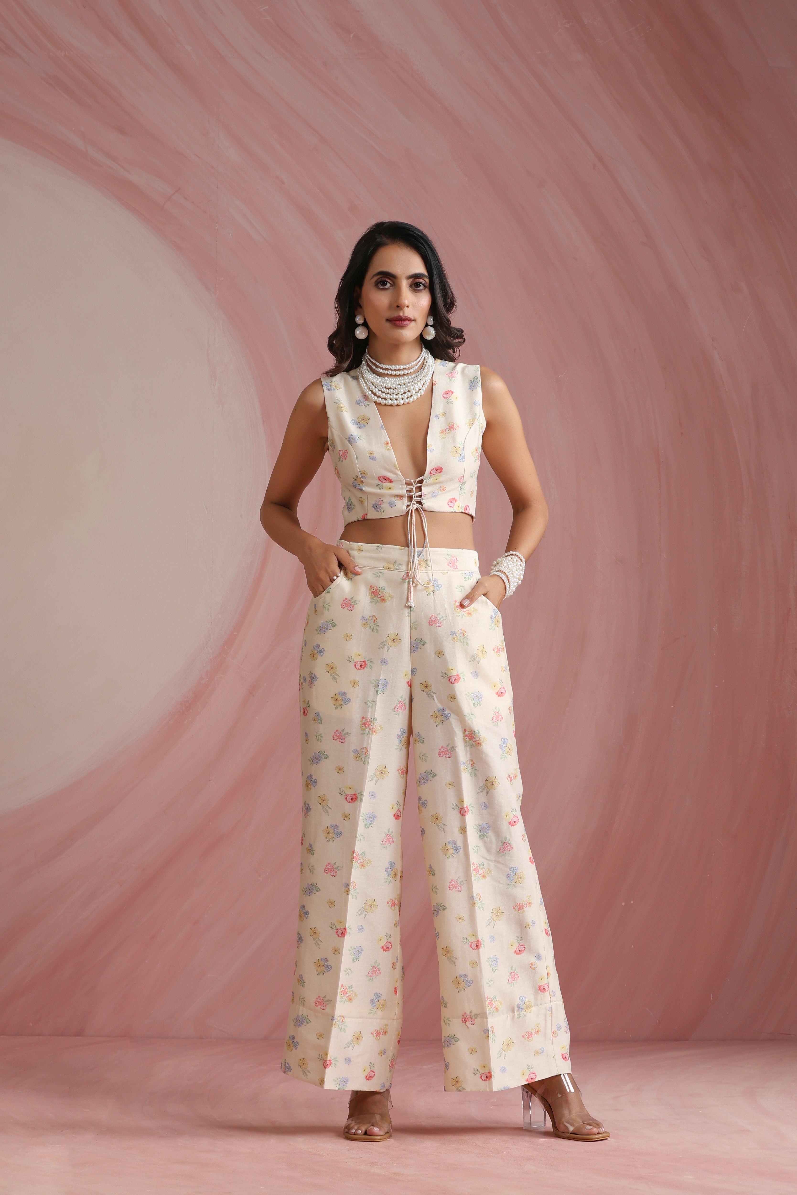 Palace Petals Overlay Set