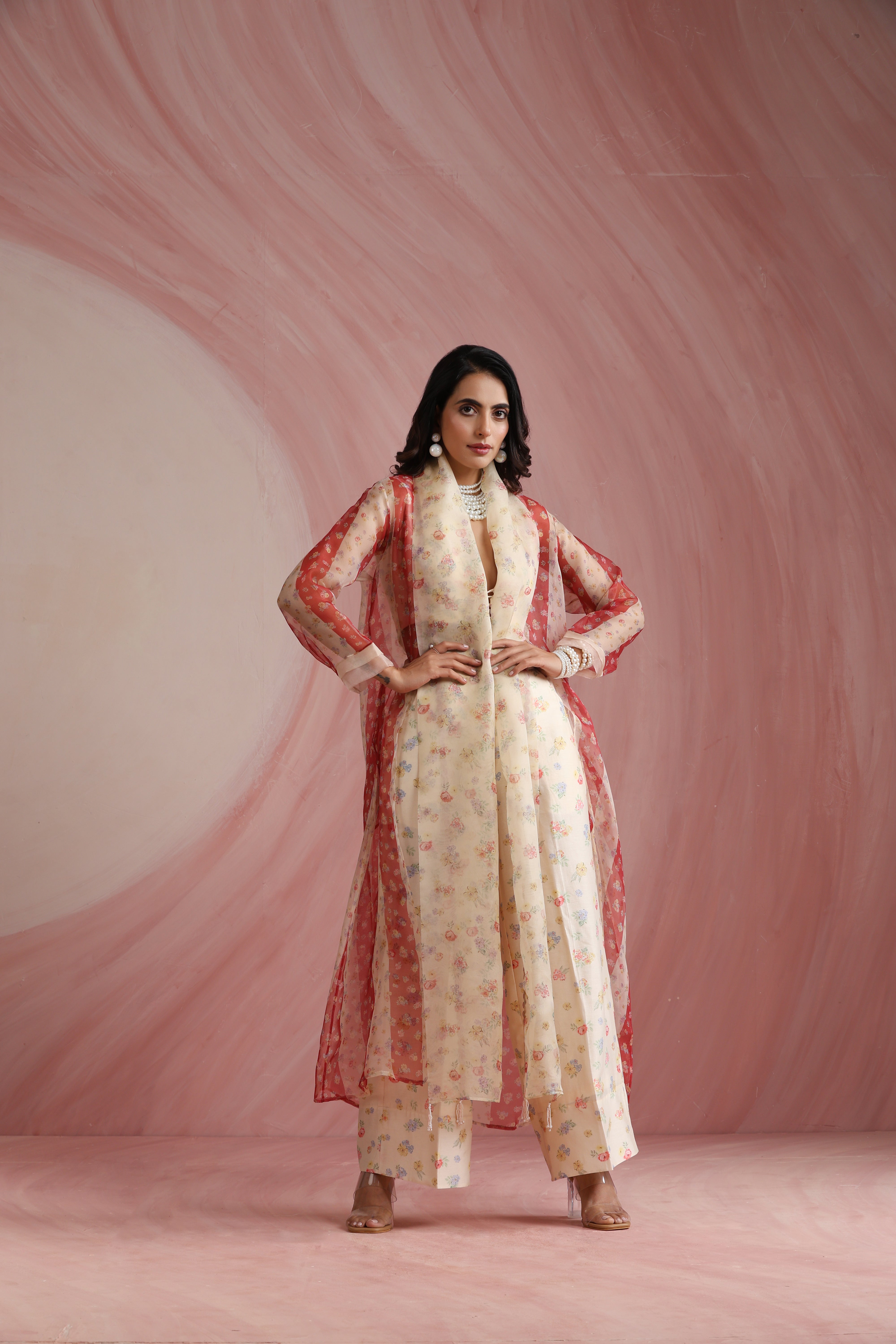 Palace Petals Overlay Set