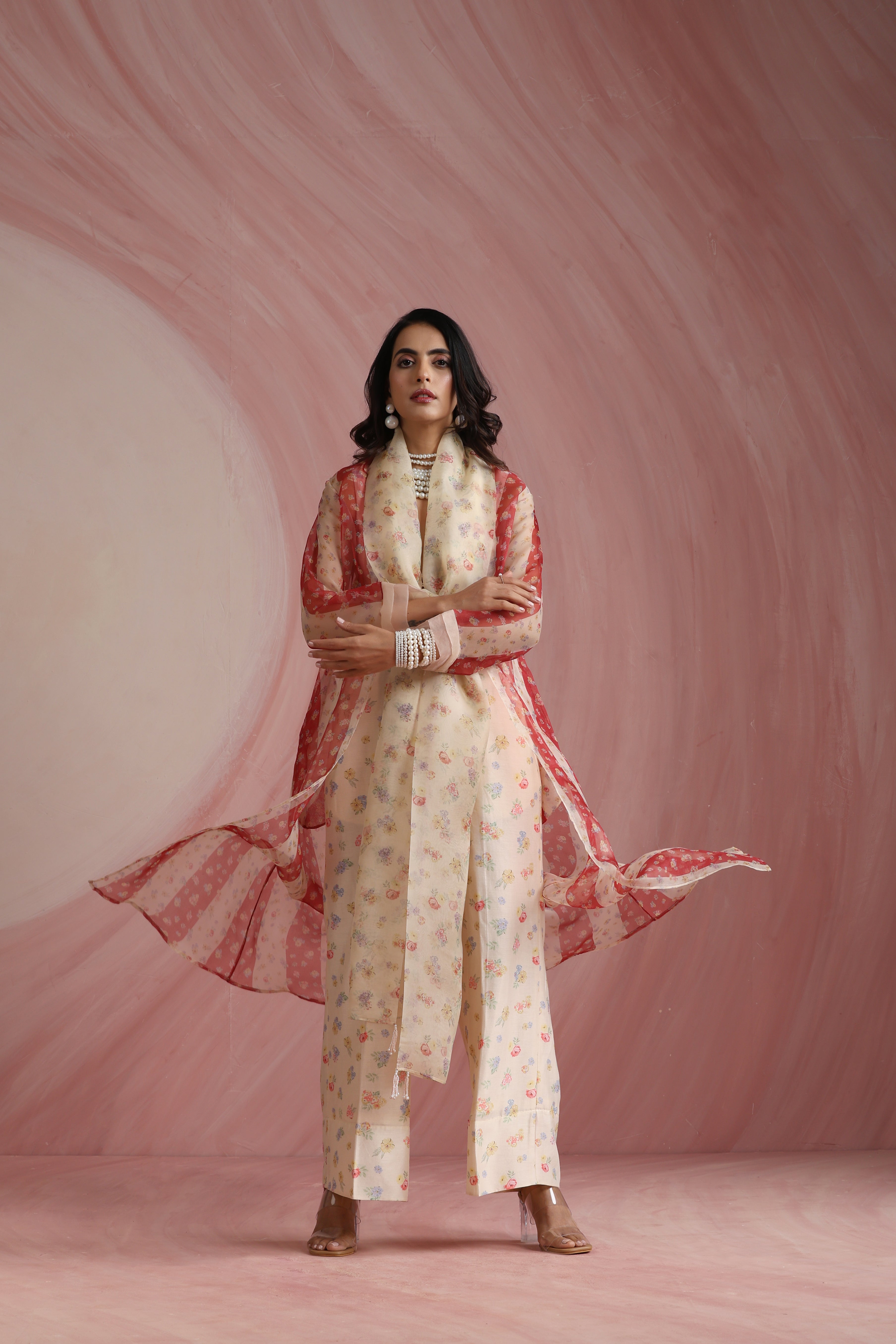 Palace Petals Overlay Set