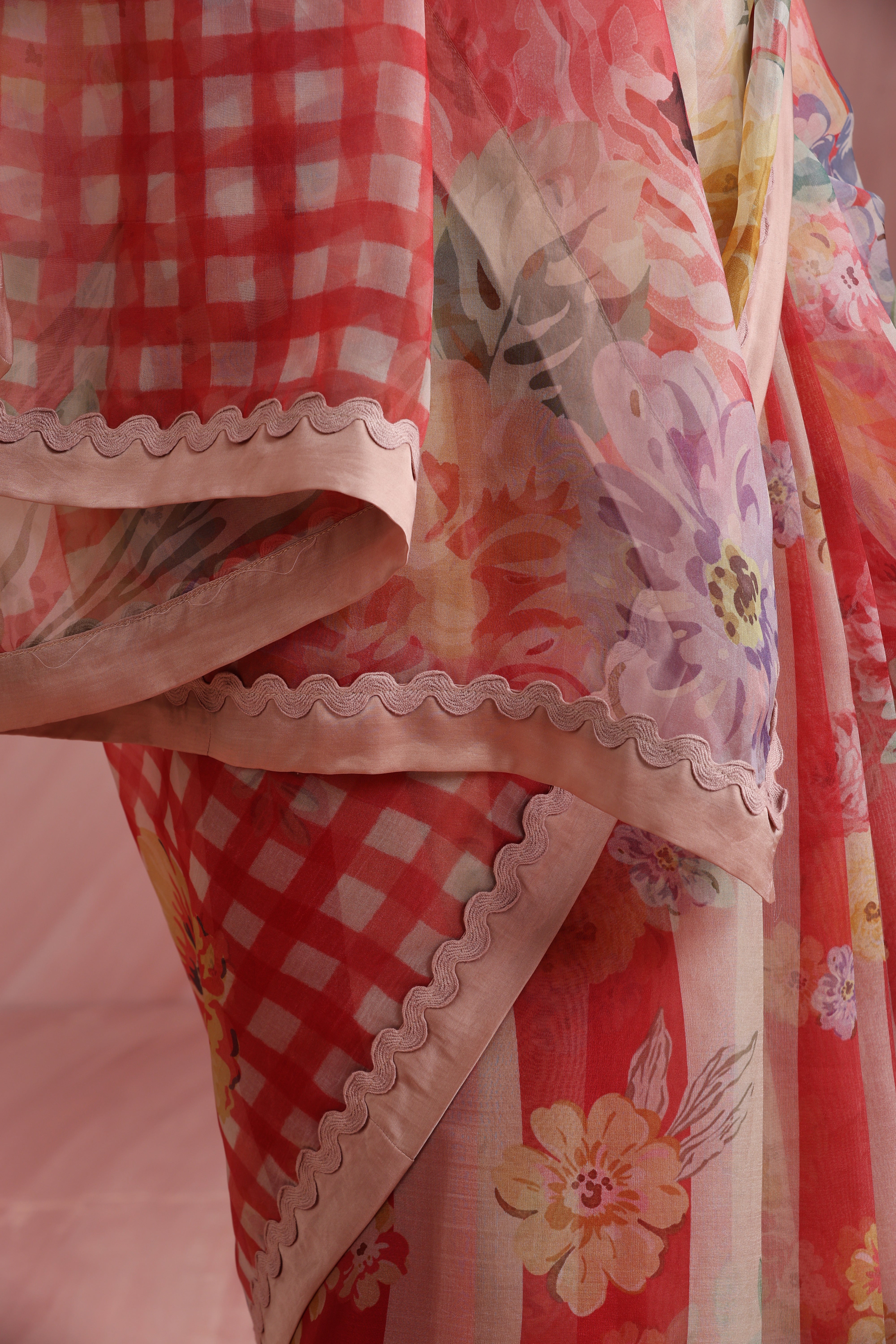 The Jaipur Saree Set