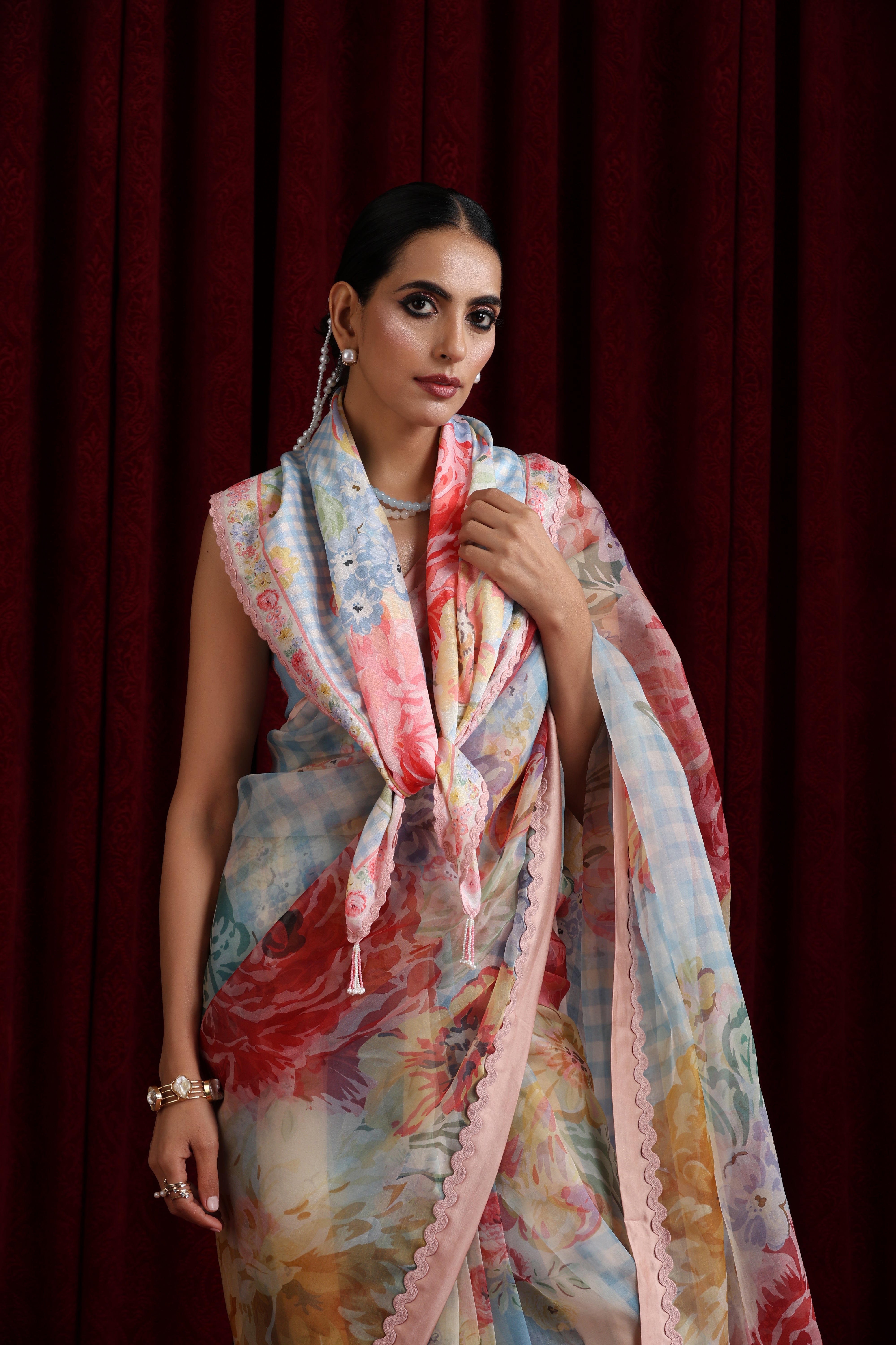 Rani Bloom Scarf