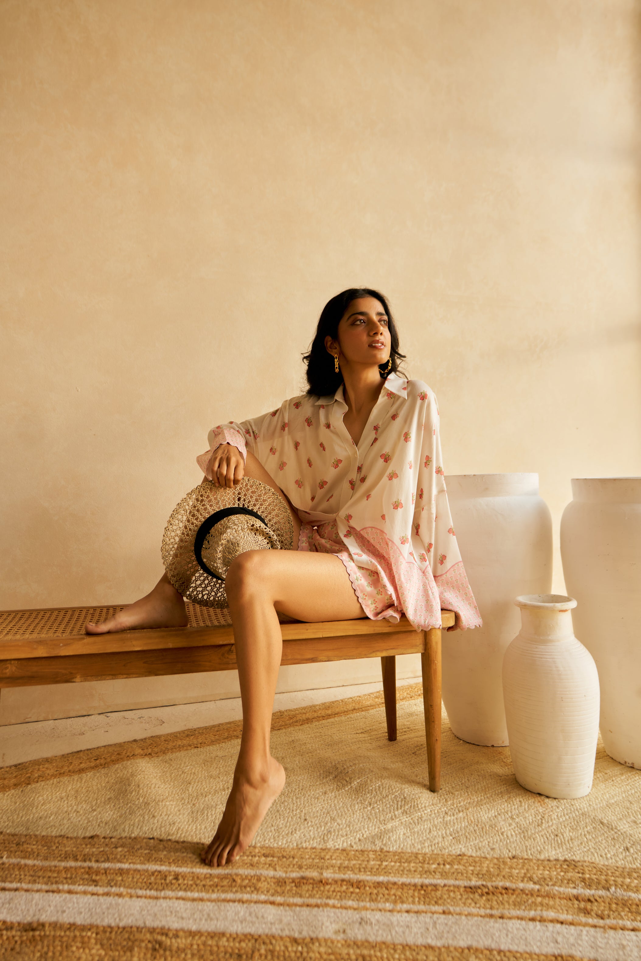 Rouge Pomme  Co-ord Set