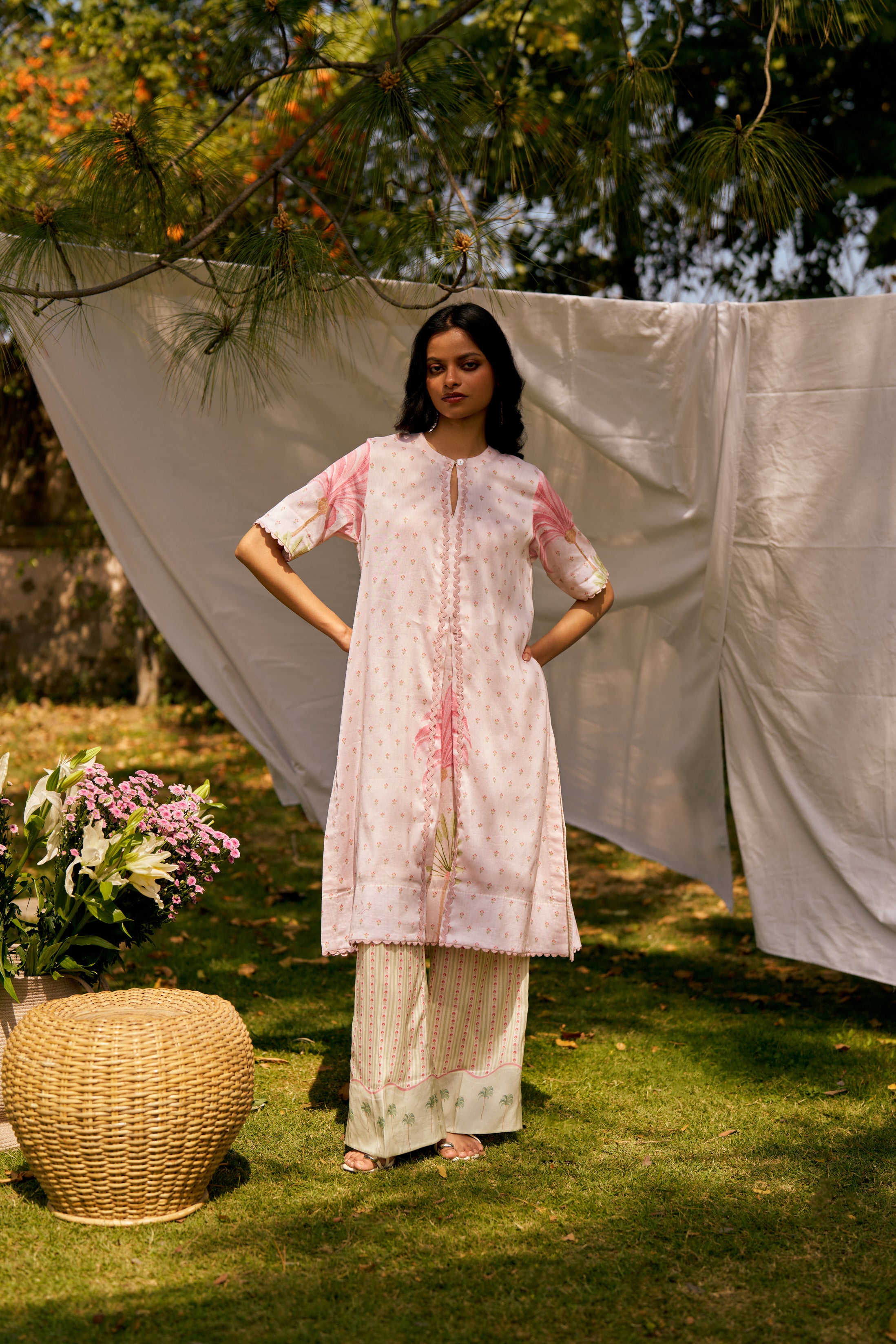 Rouge Essence   Co-ord Set