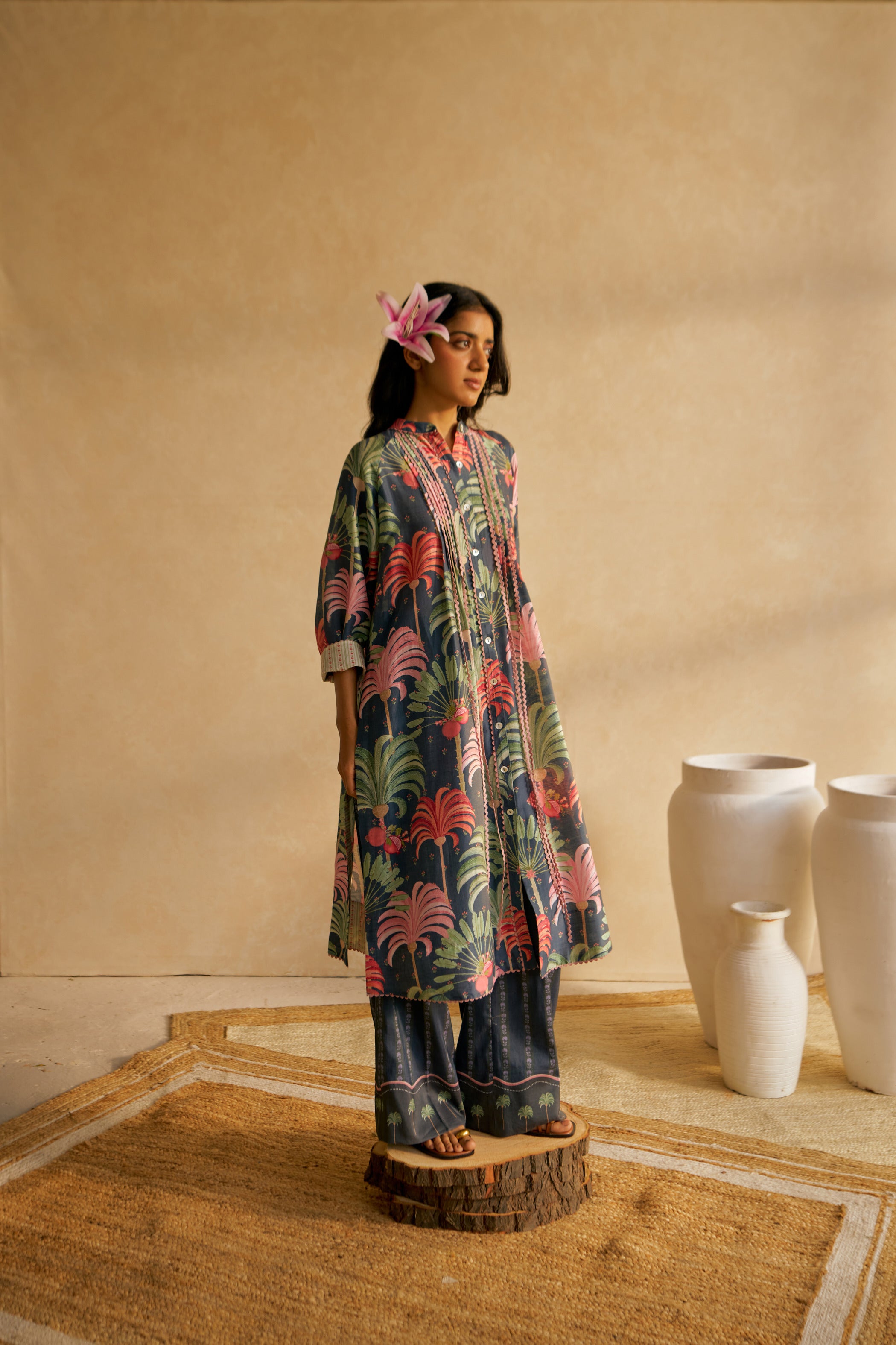 Pom & Plumage Co-ord Set