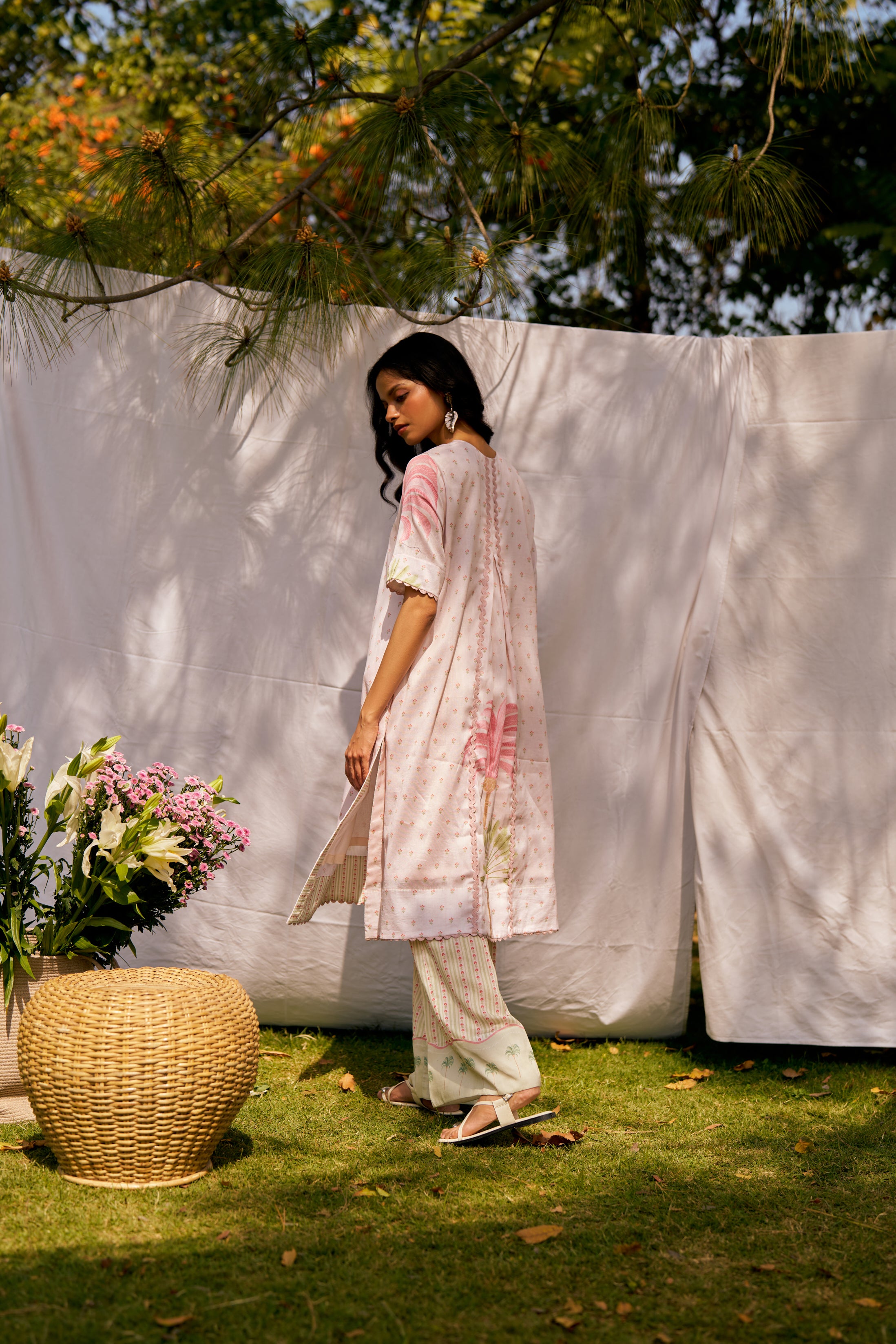 Rouge Essence   Co-ord Set