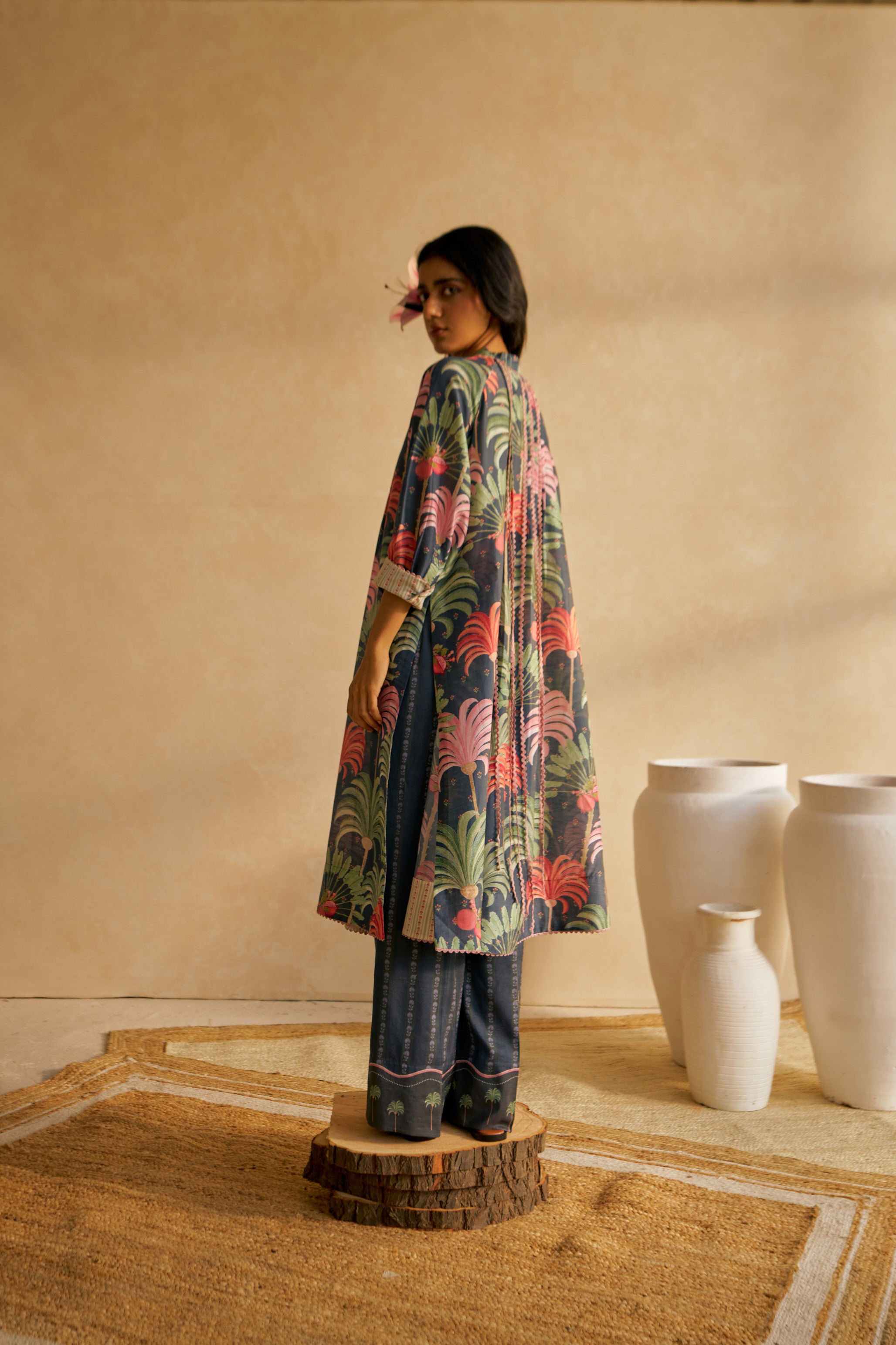 Pom & Plumage Co-ord Set