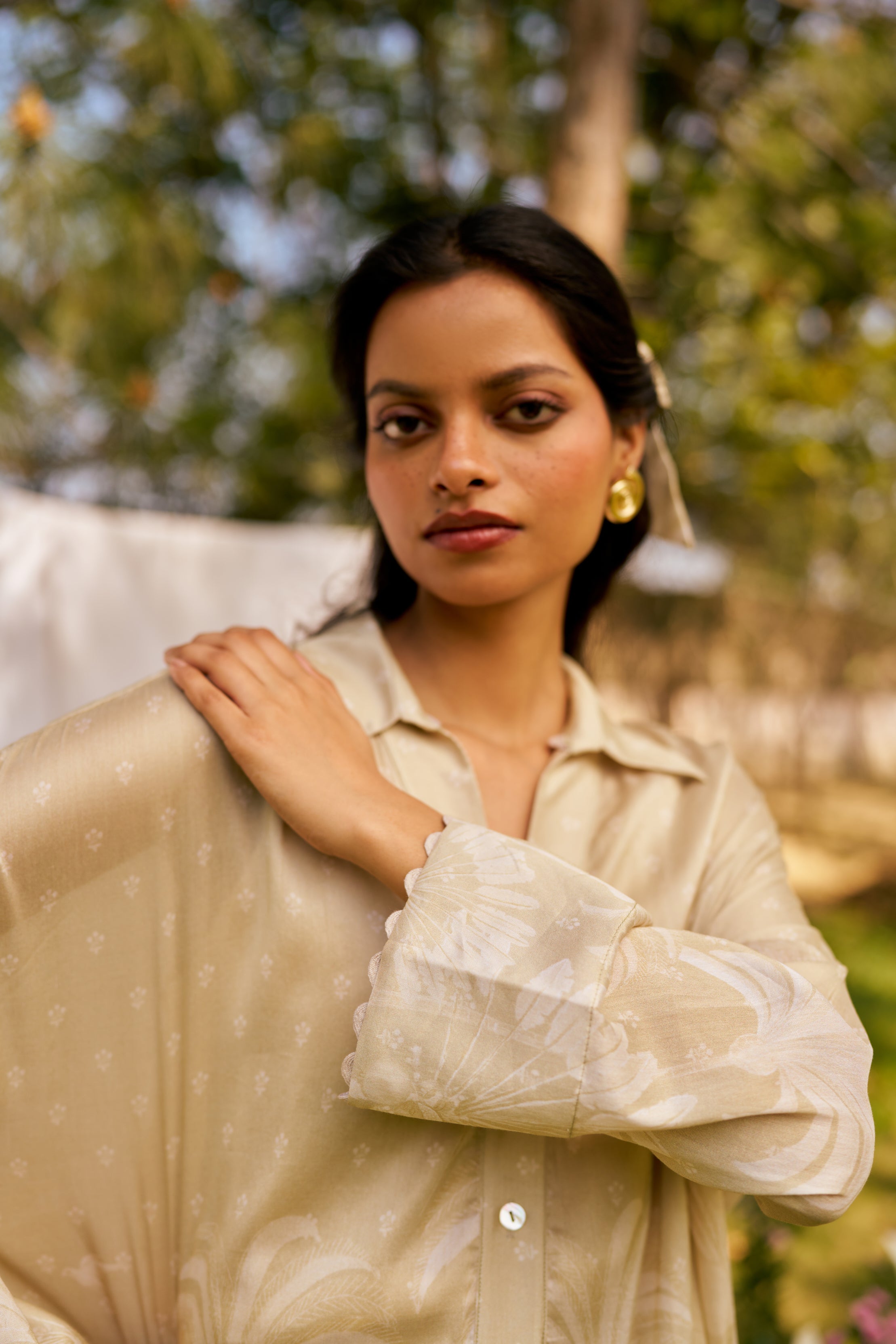 Sunkissed Palms Co-ord Set