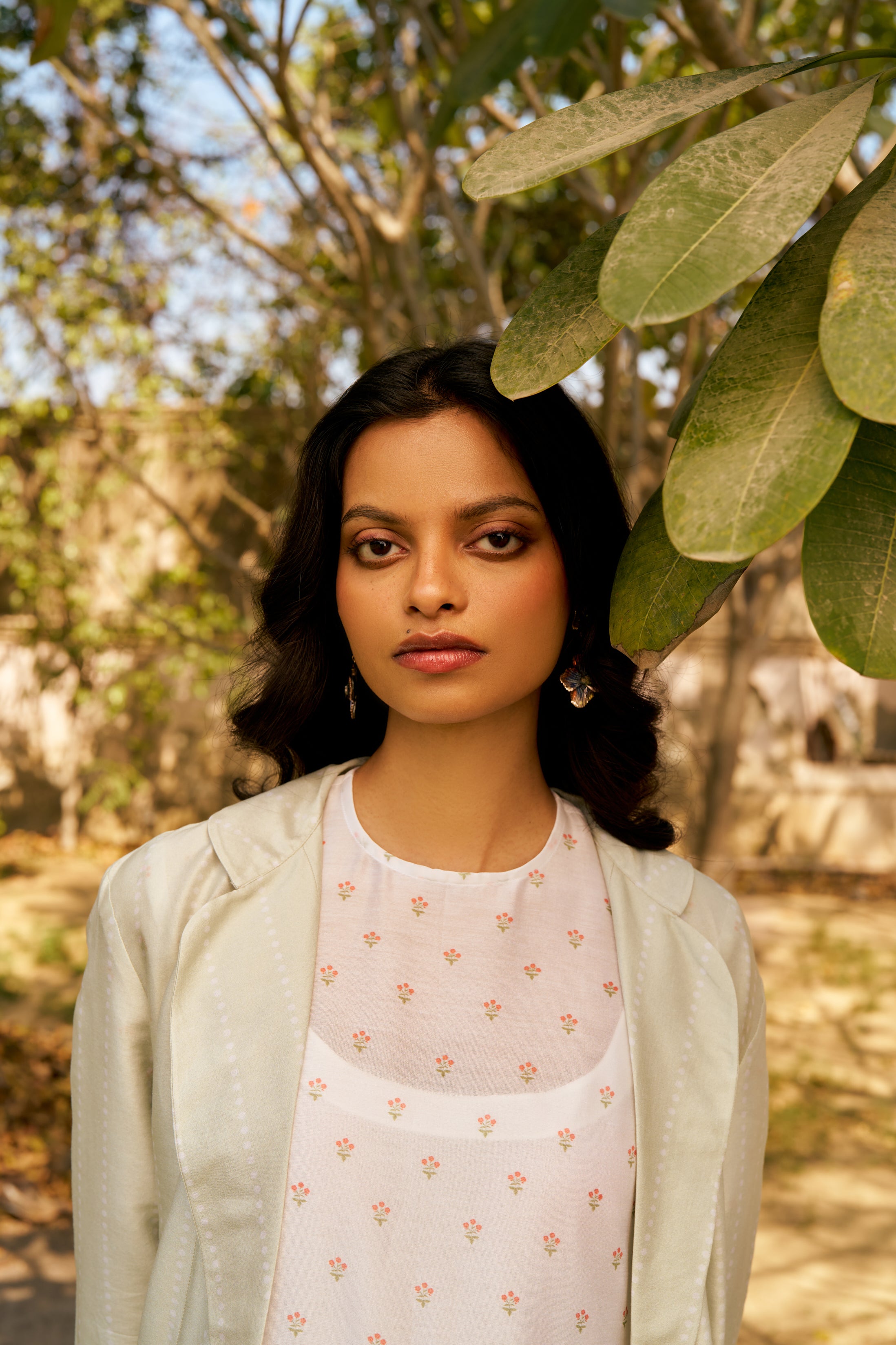 Chintz Tapestry  Dress