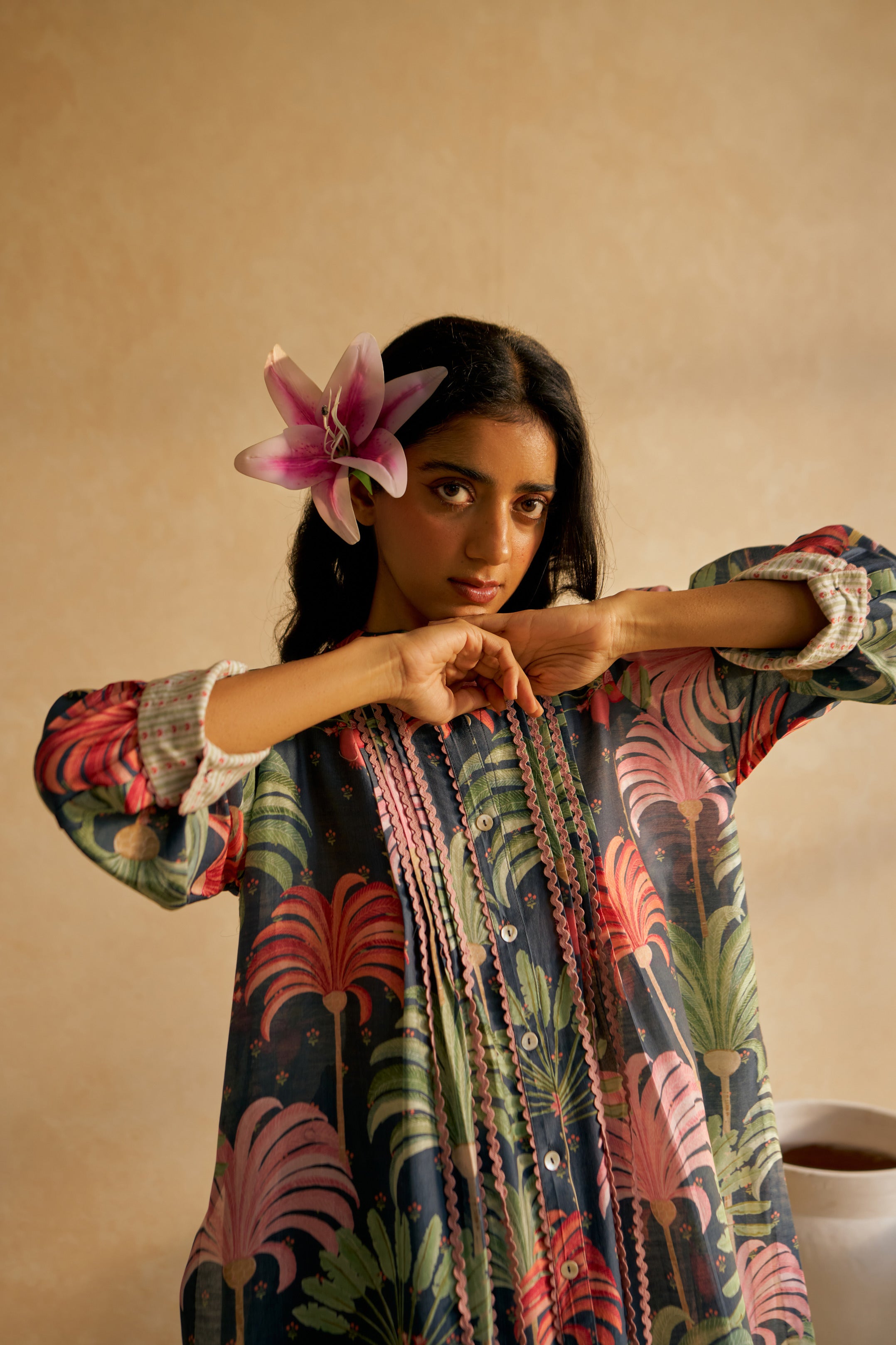 Pom & Plumage Co-ord Set