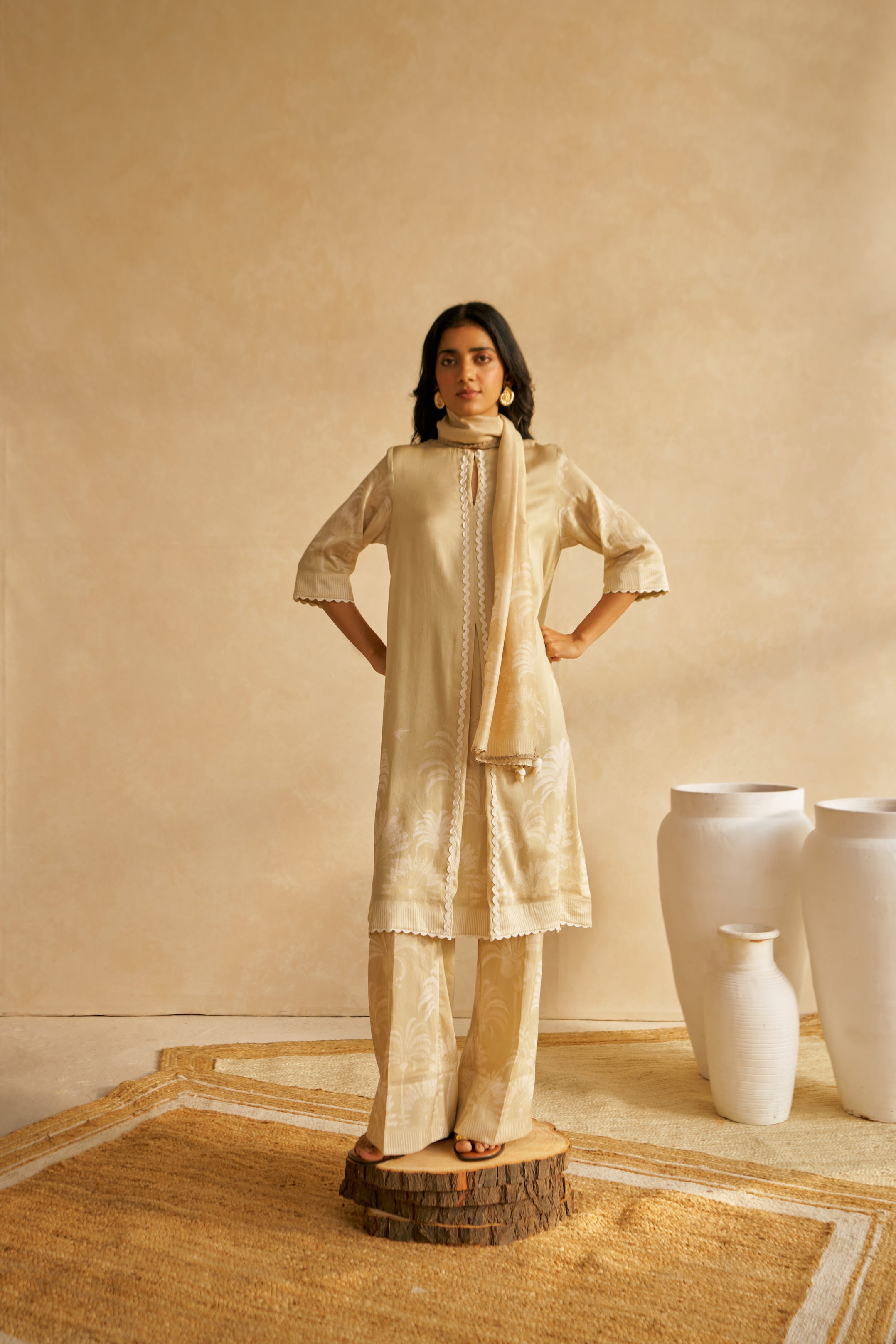 Palm Royale  Co-ord Set