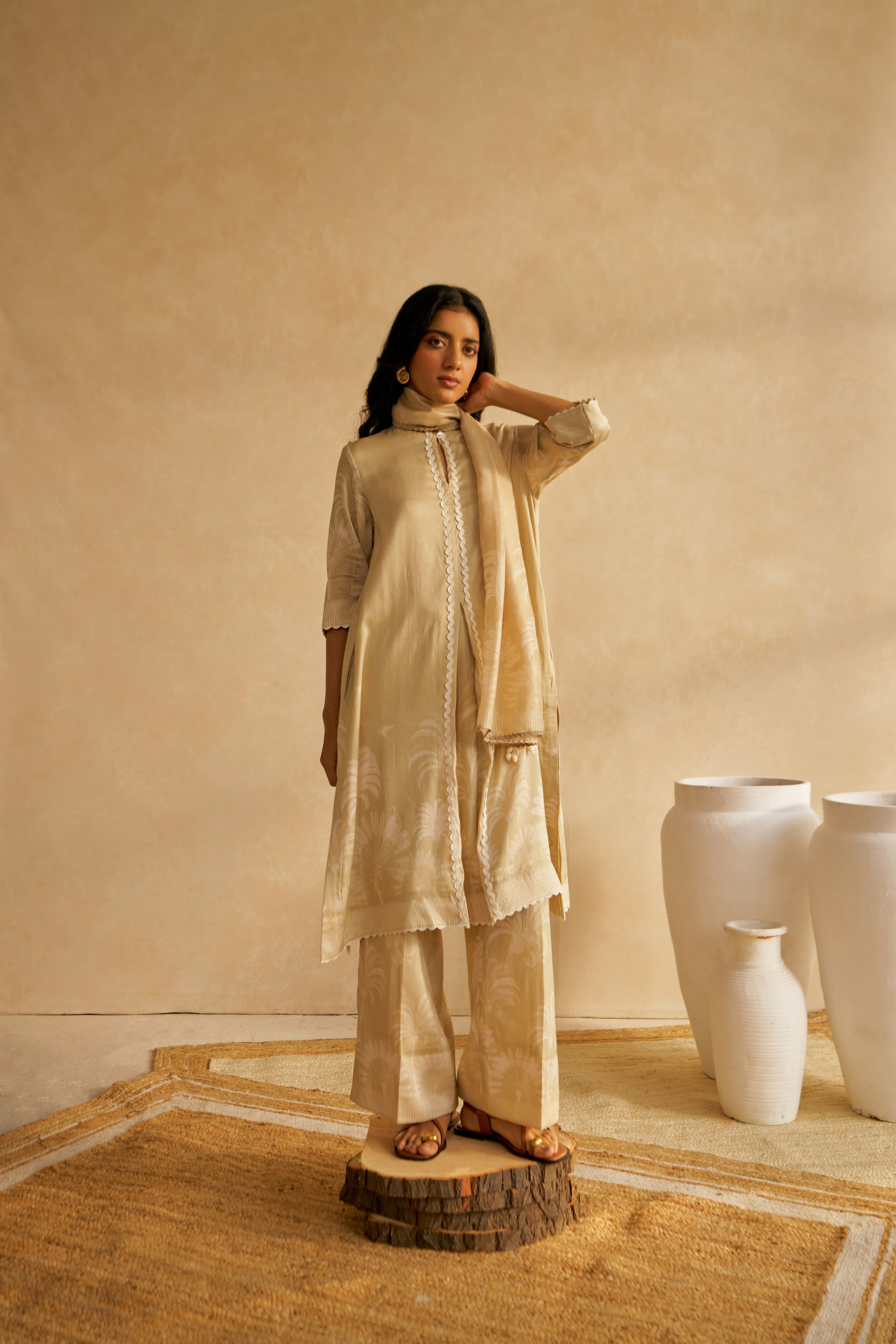 Palm Royale  Co-ord Set