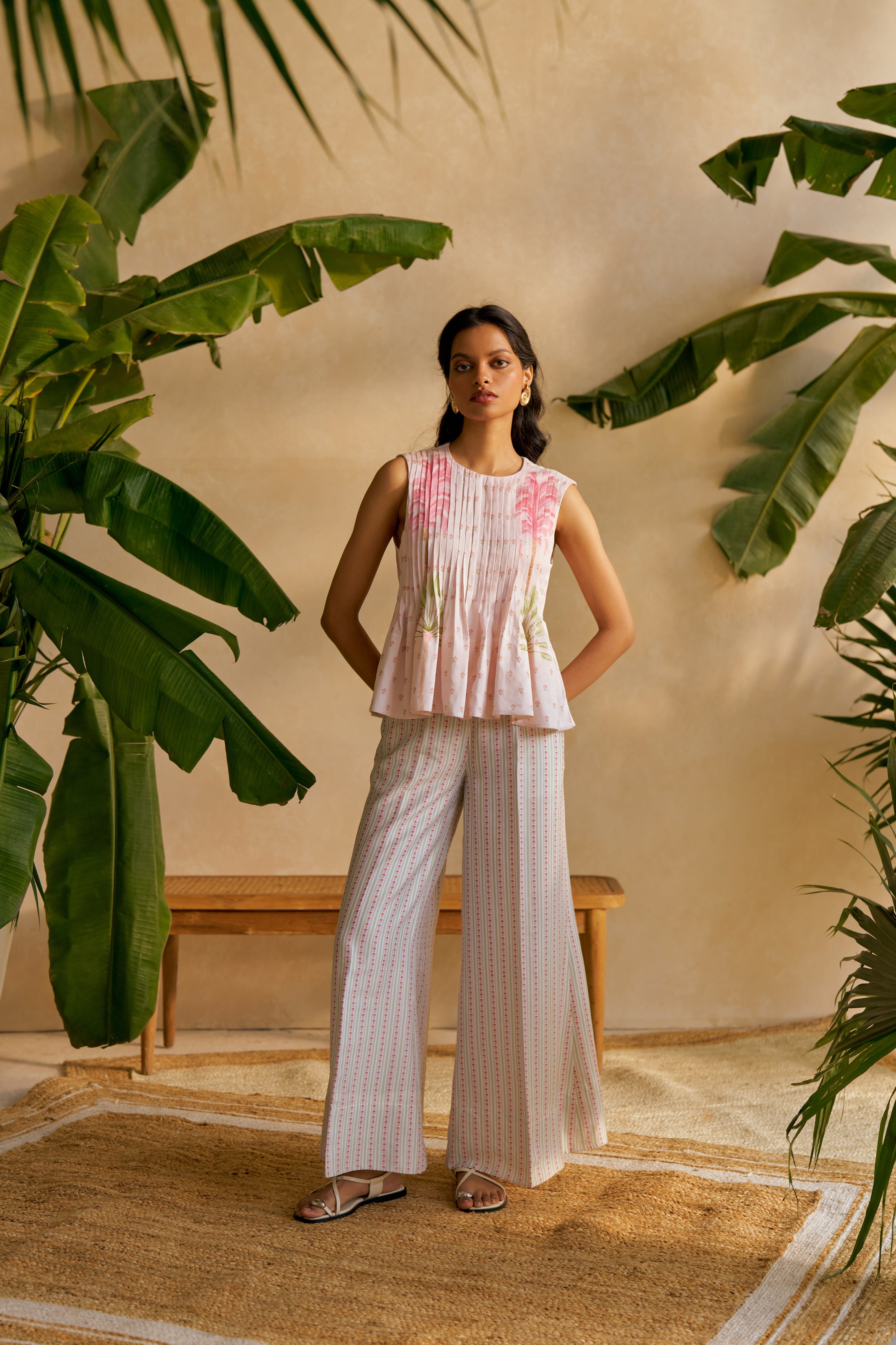 Rouge Bliss   Co-ord Set