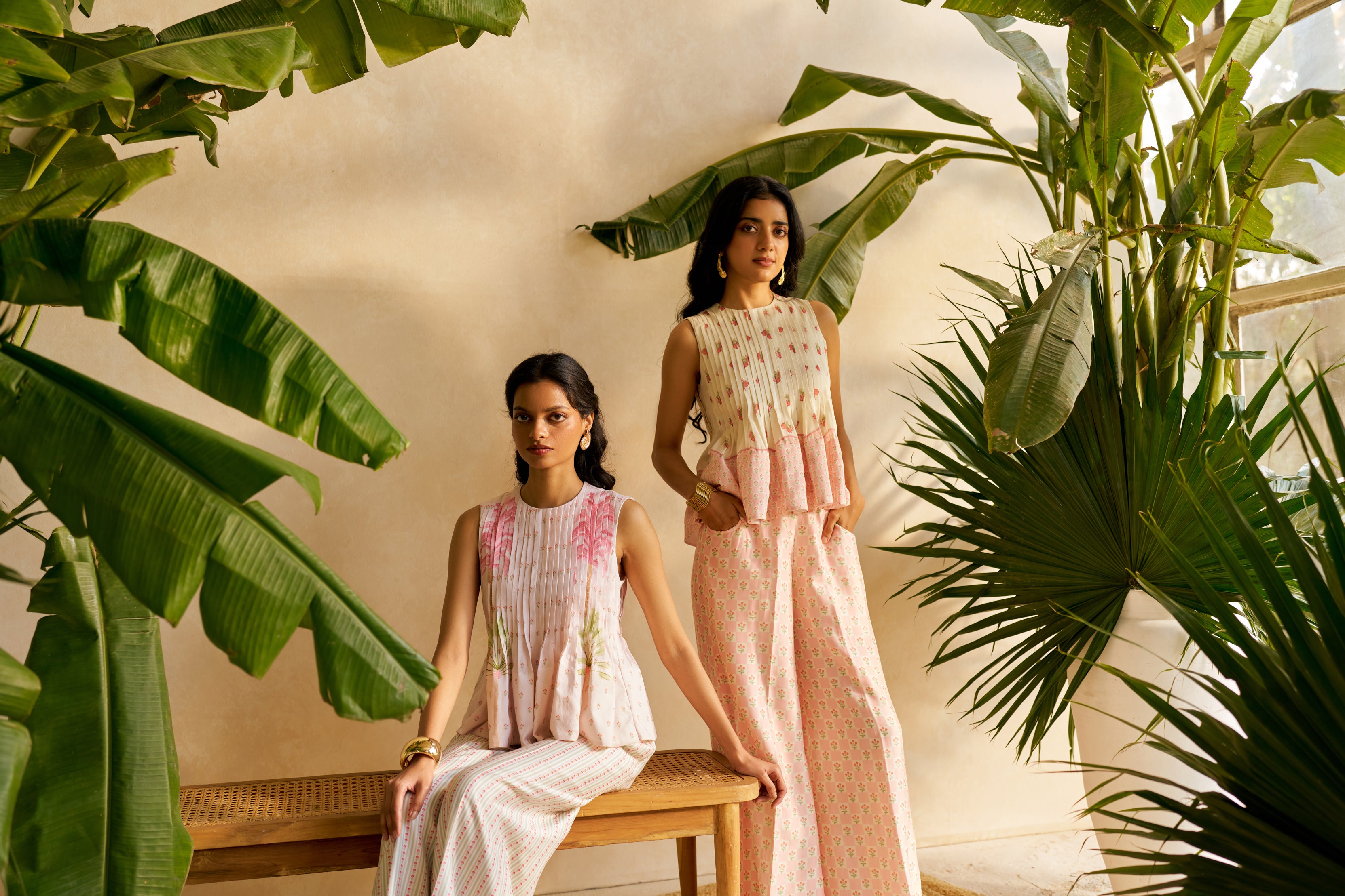 Rouge Bliss   Co-ord Set