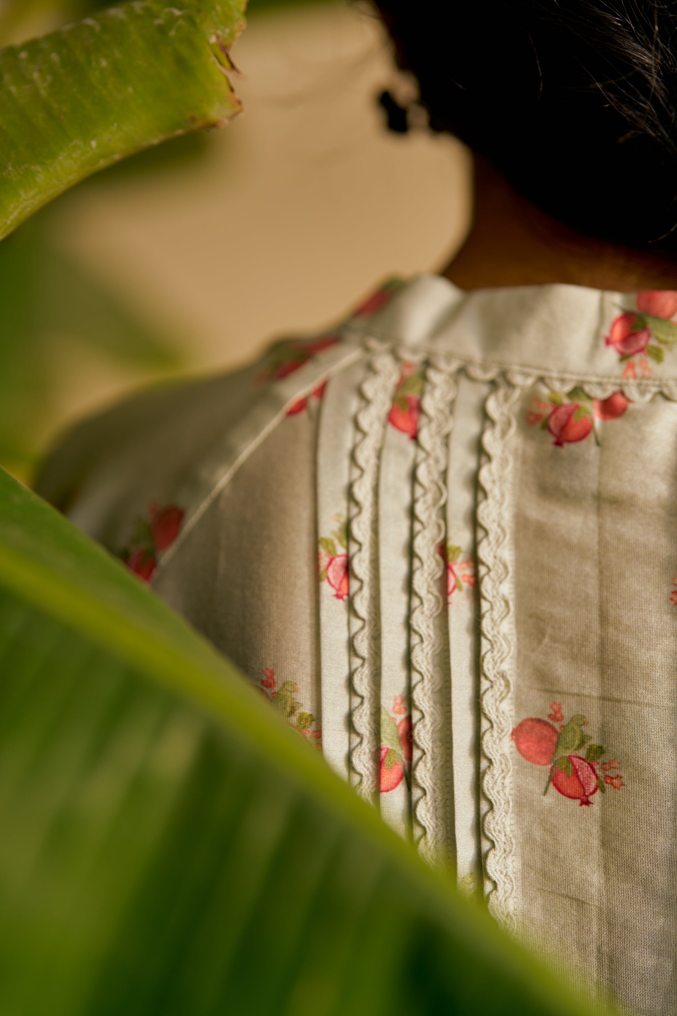 Pomme Sauvage - Sage Co-ord Set