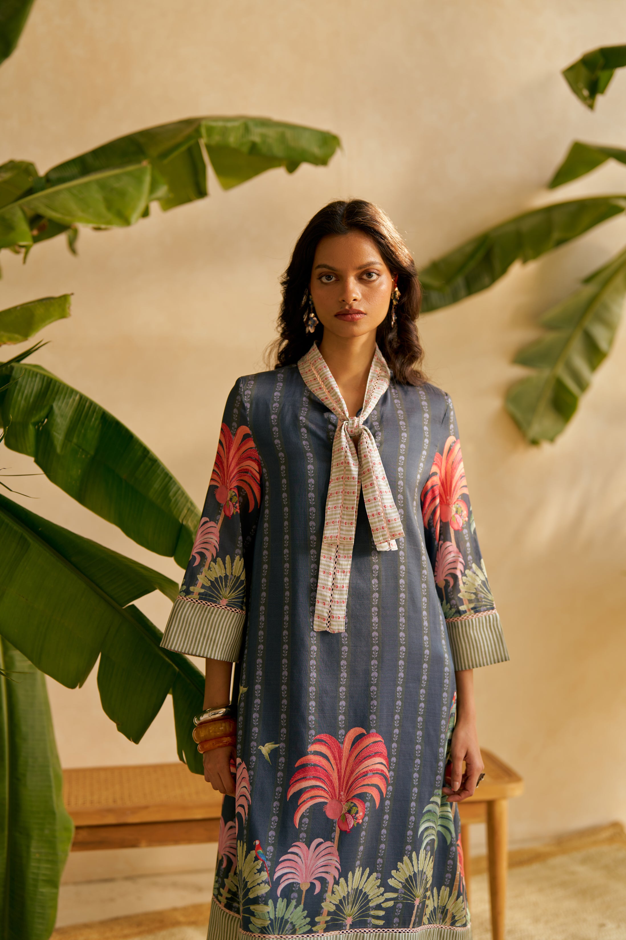 Pana Noir Co-ord Set