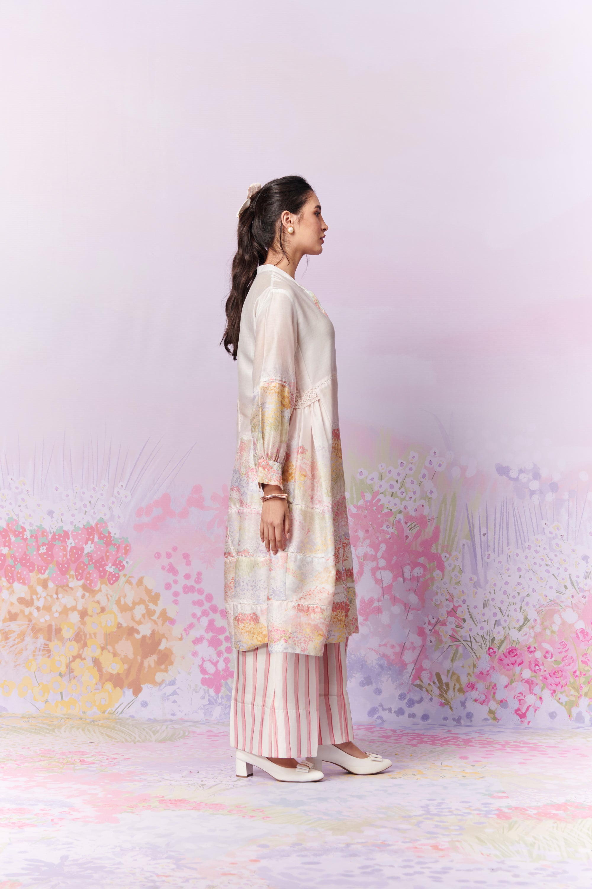 Meadow Kurta