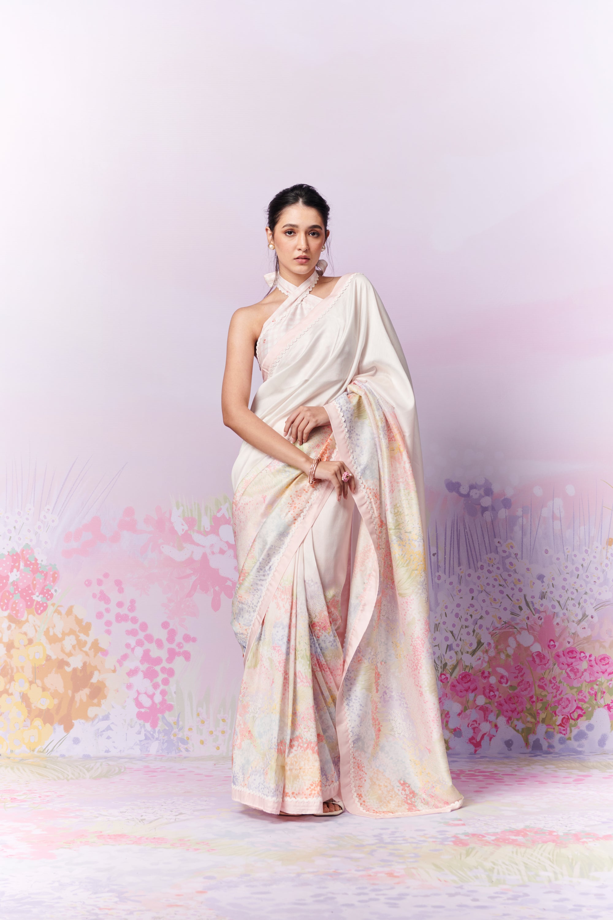 Meadow Saree