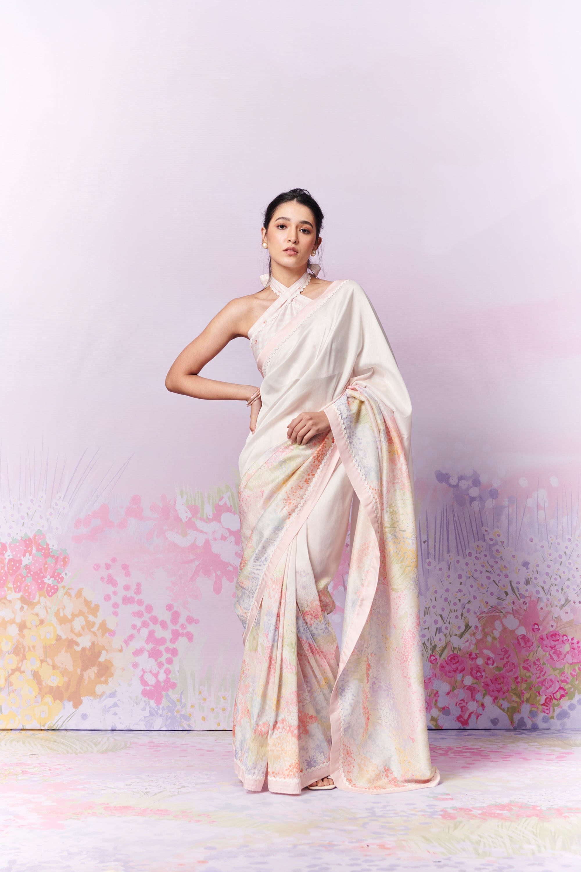 Meadow Saree