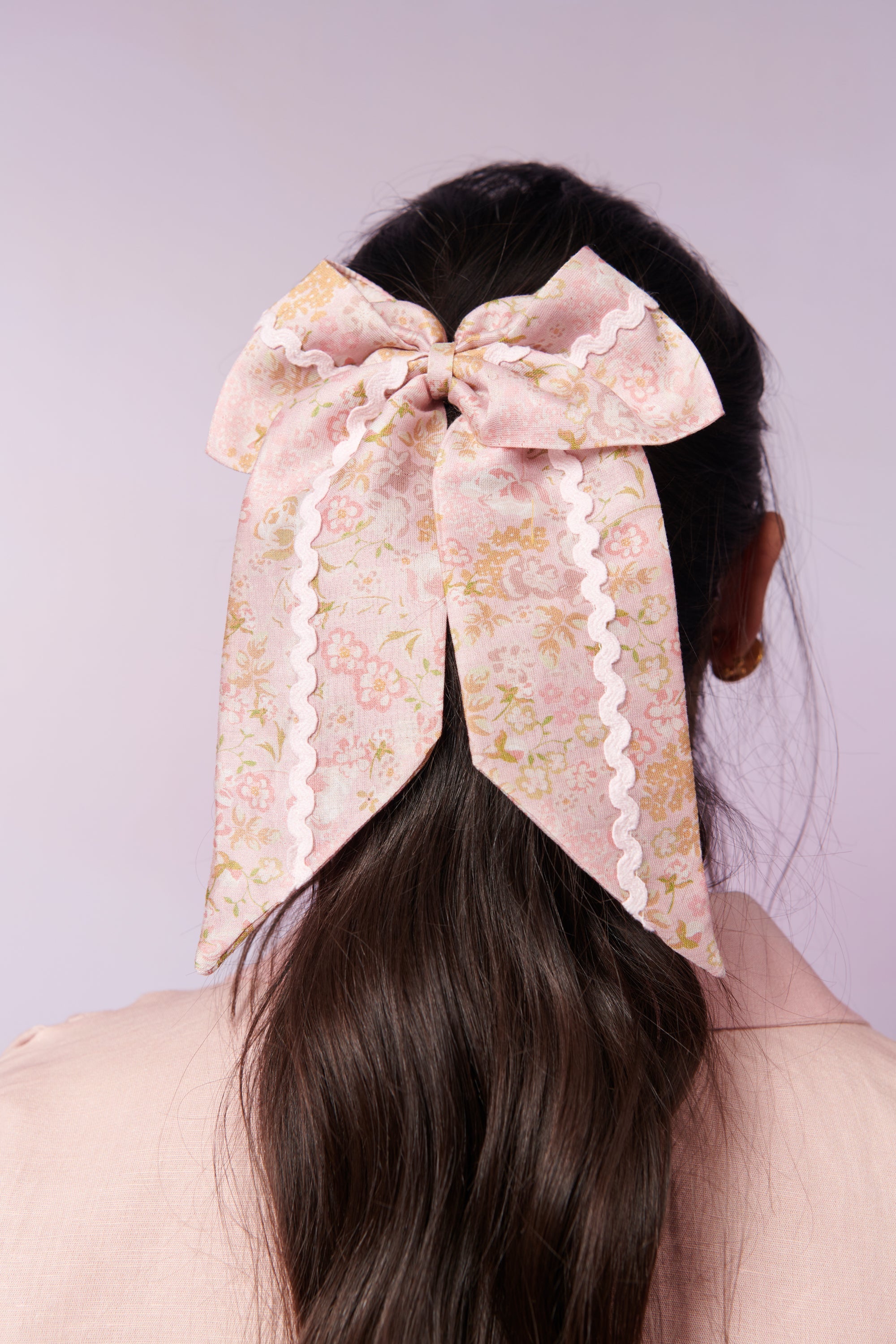 Petite Blooms Bow ( Big )