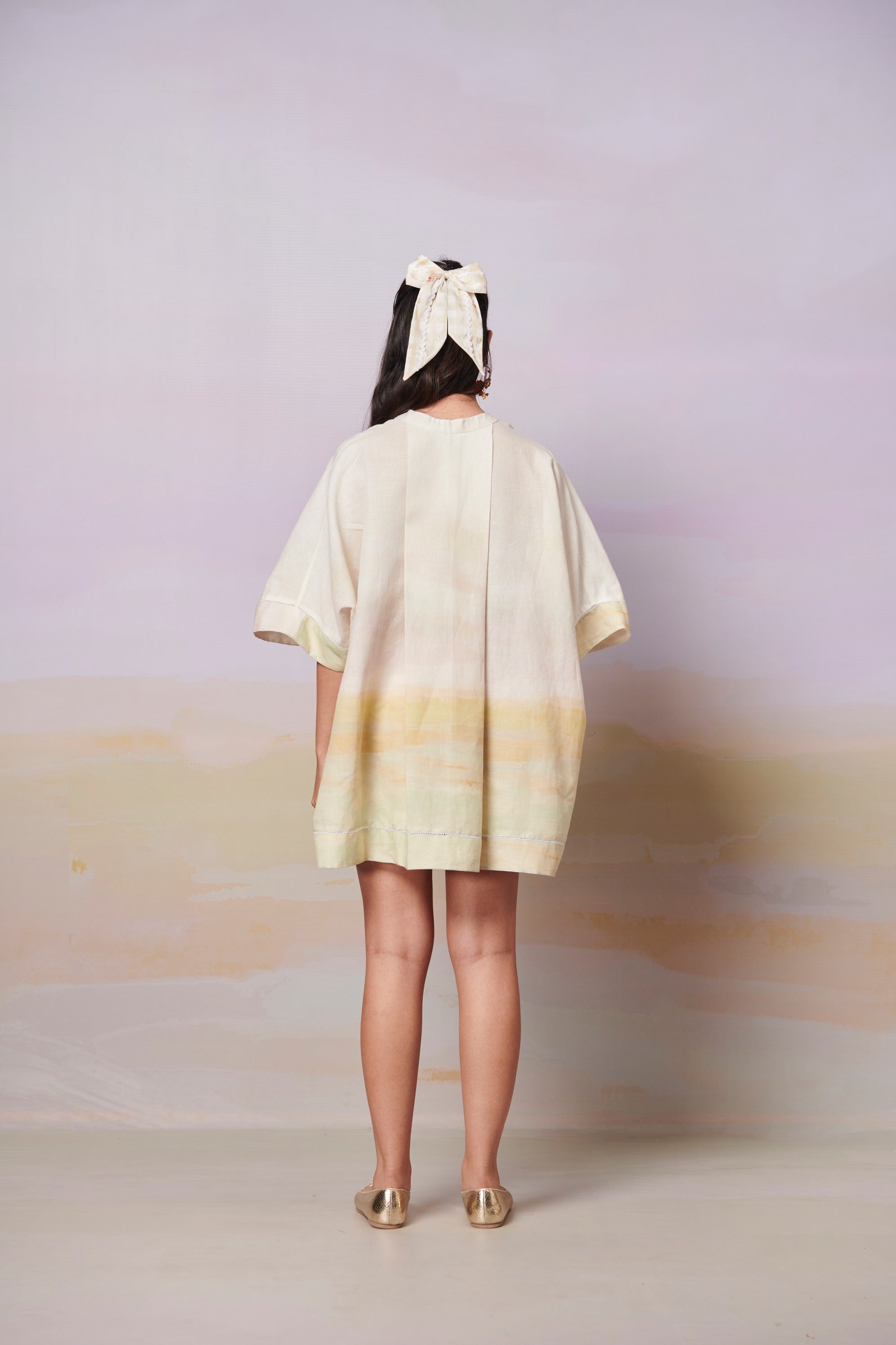 After Glow top and Shorts co-ord set