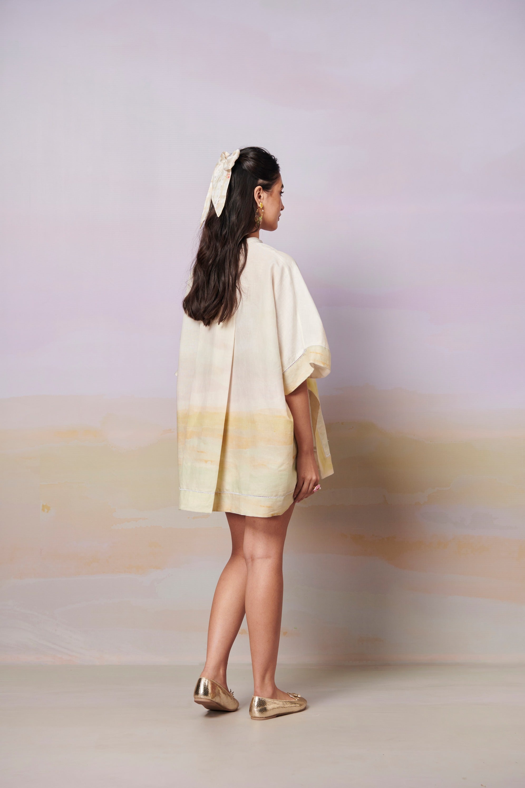 After Glow top and Shorts co-ord set