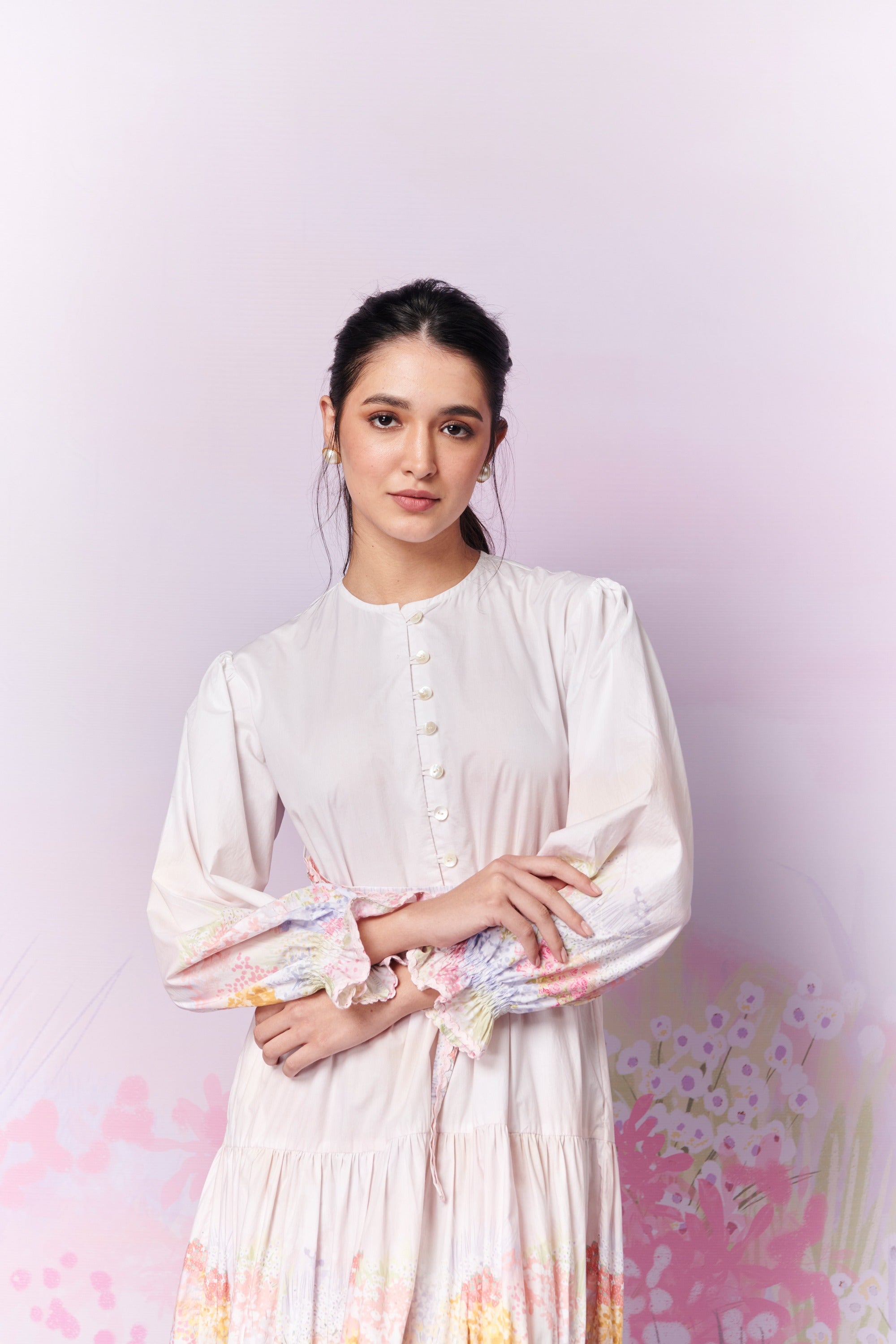 Meadow Long Dress