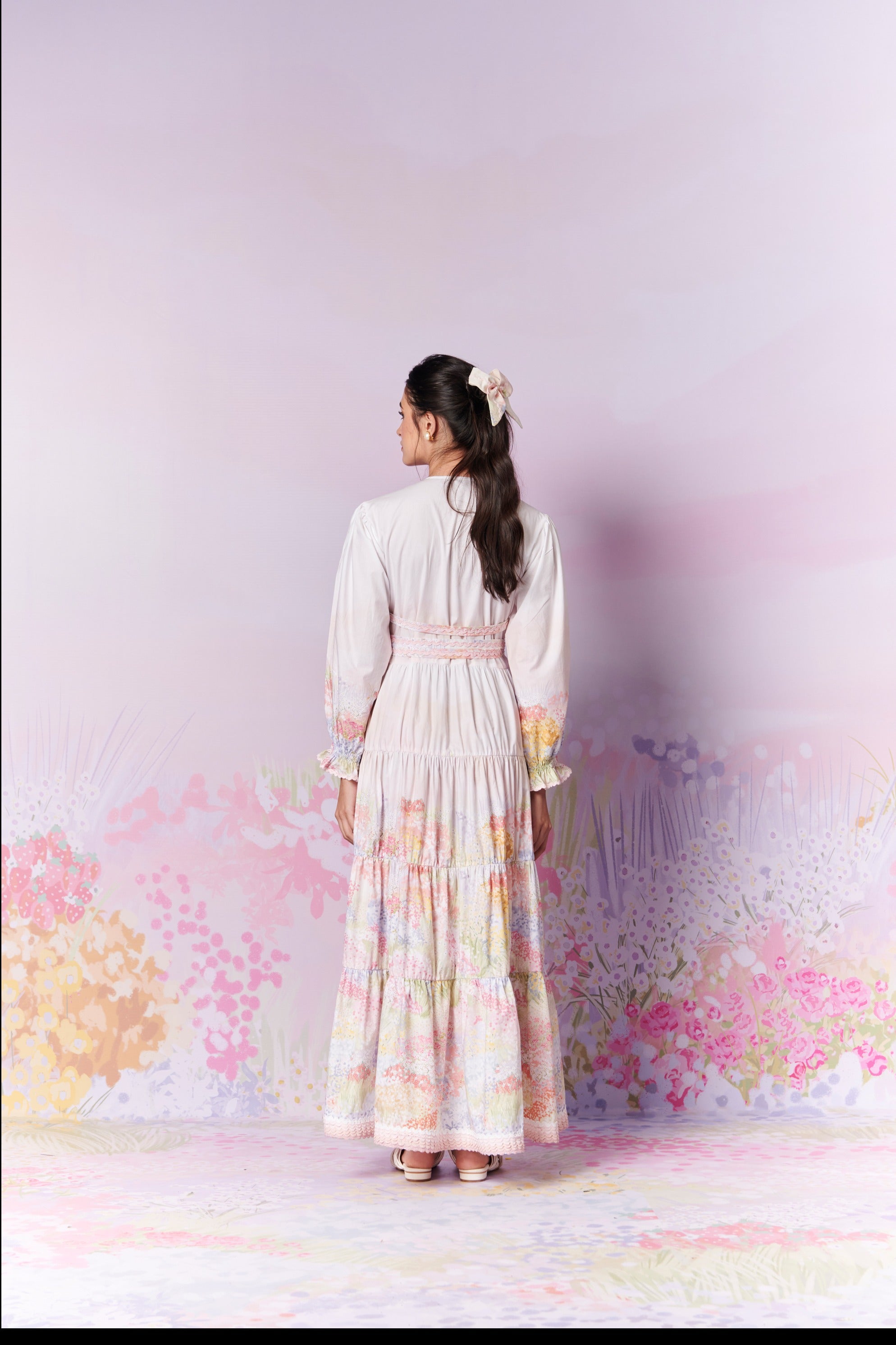 Meadow Long Dress