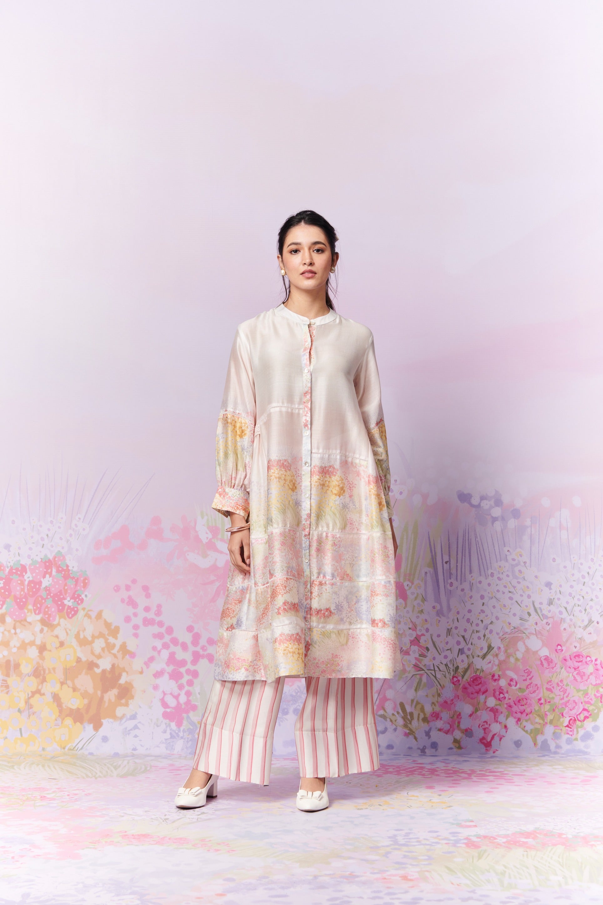 Meadow Kurta