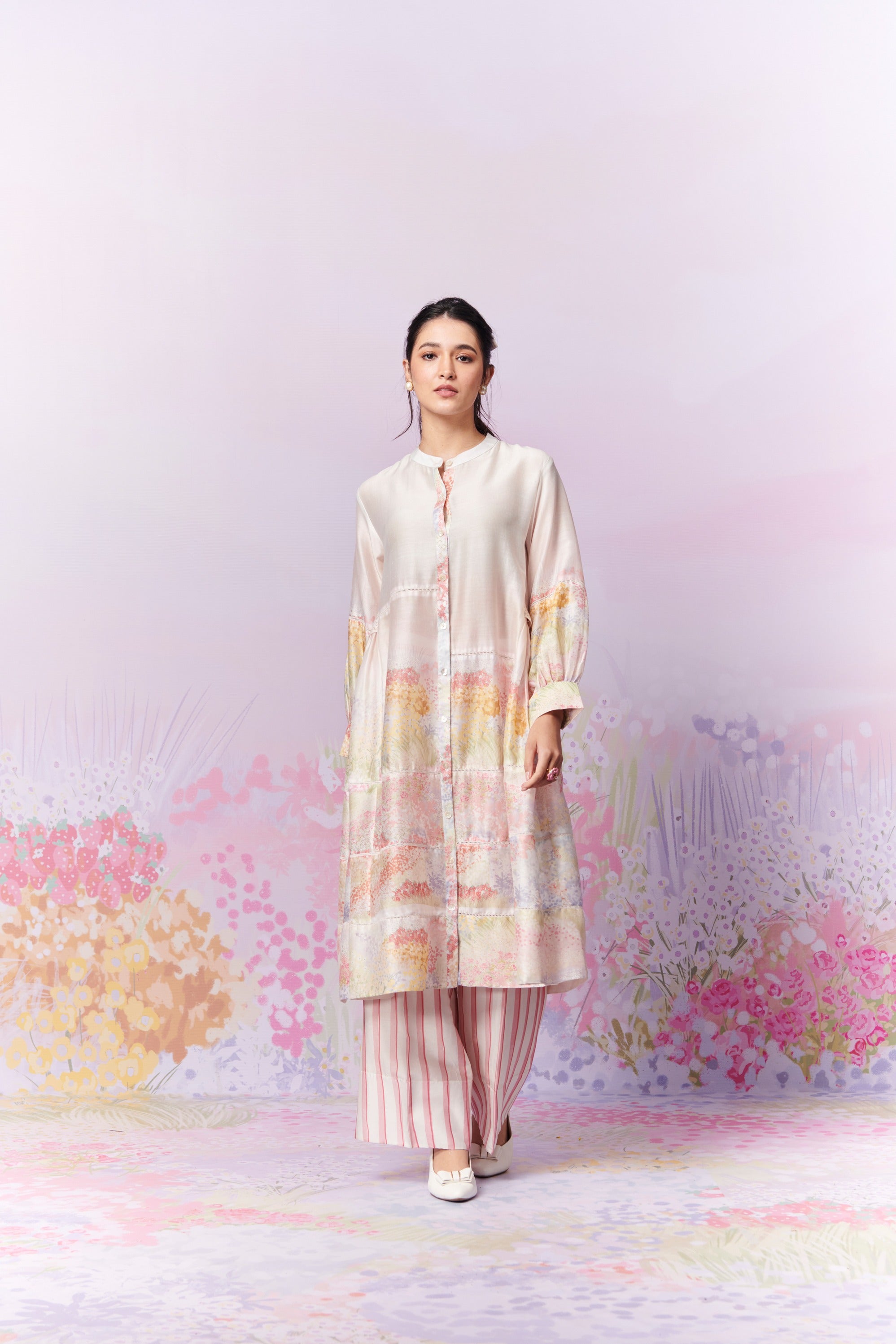 Meadow Kurta