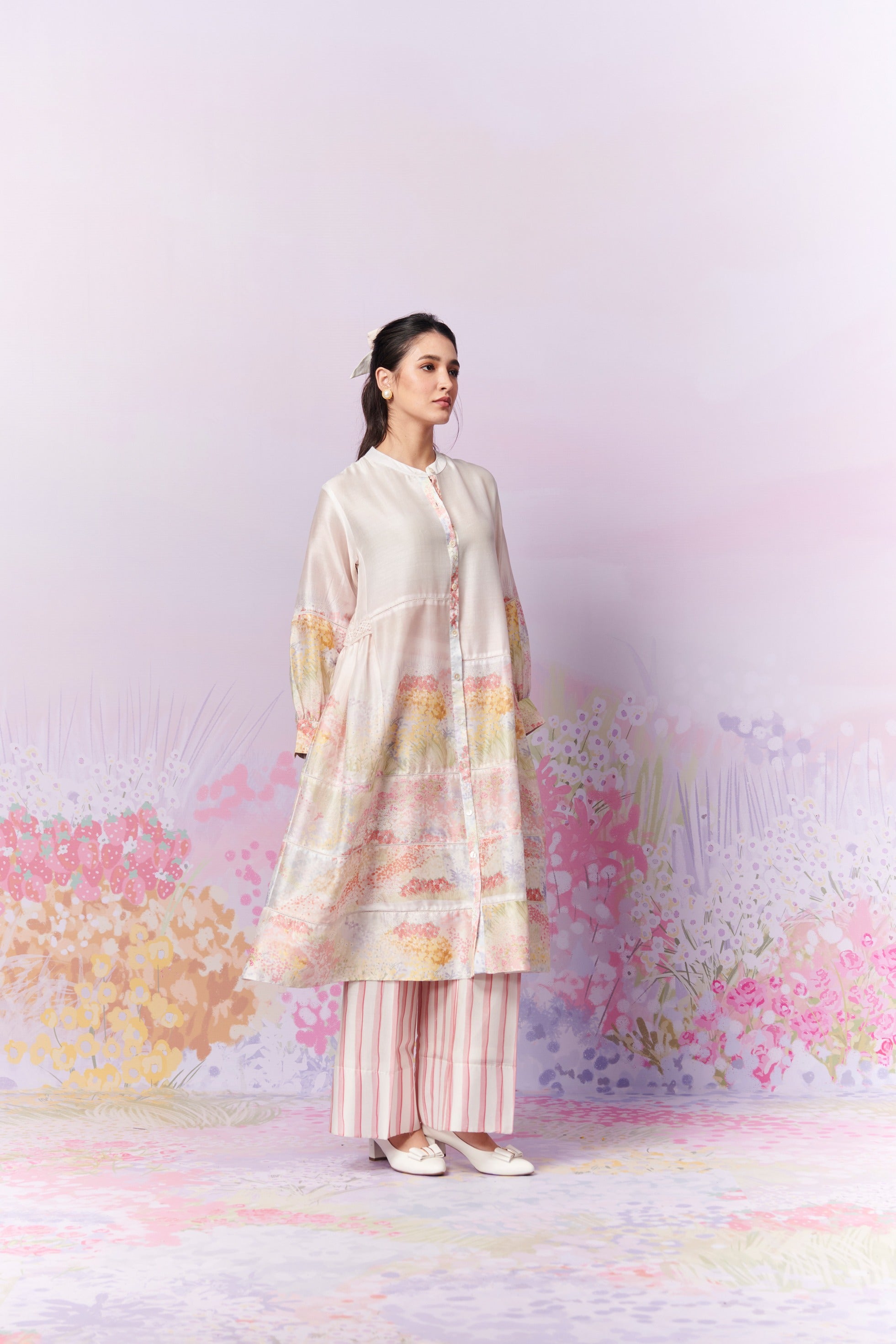 Meadow Kurta