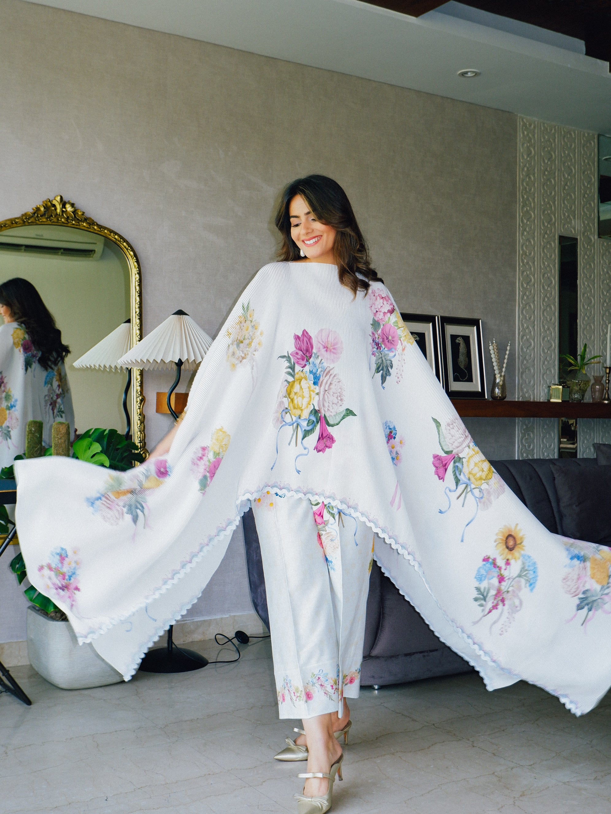 Summer Love  Cape Set