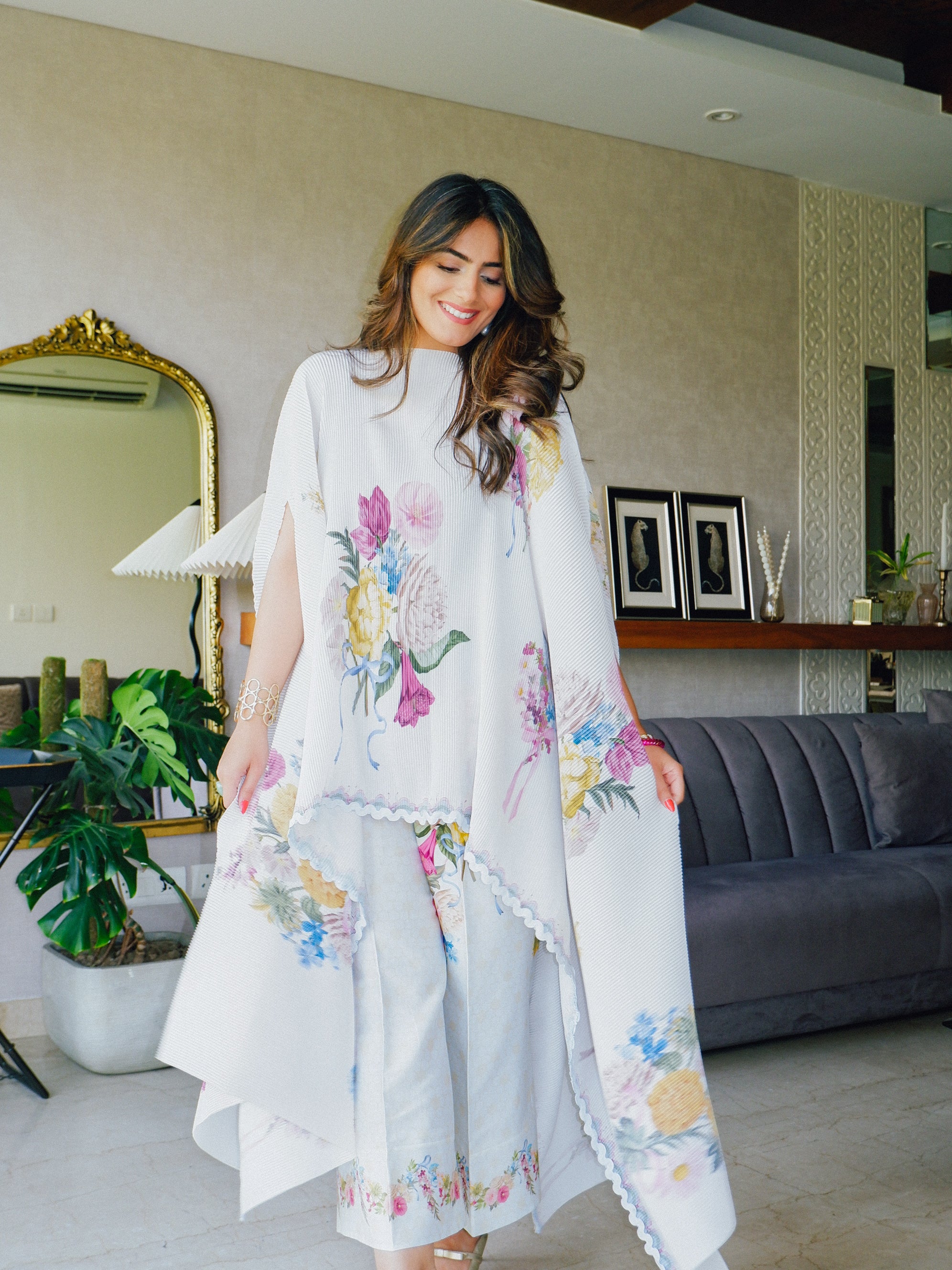 Summer Love  Cape Set