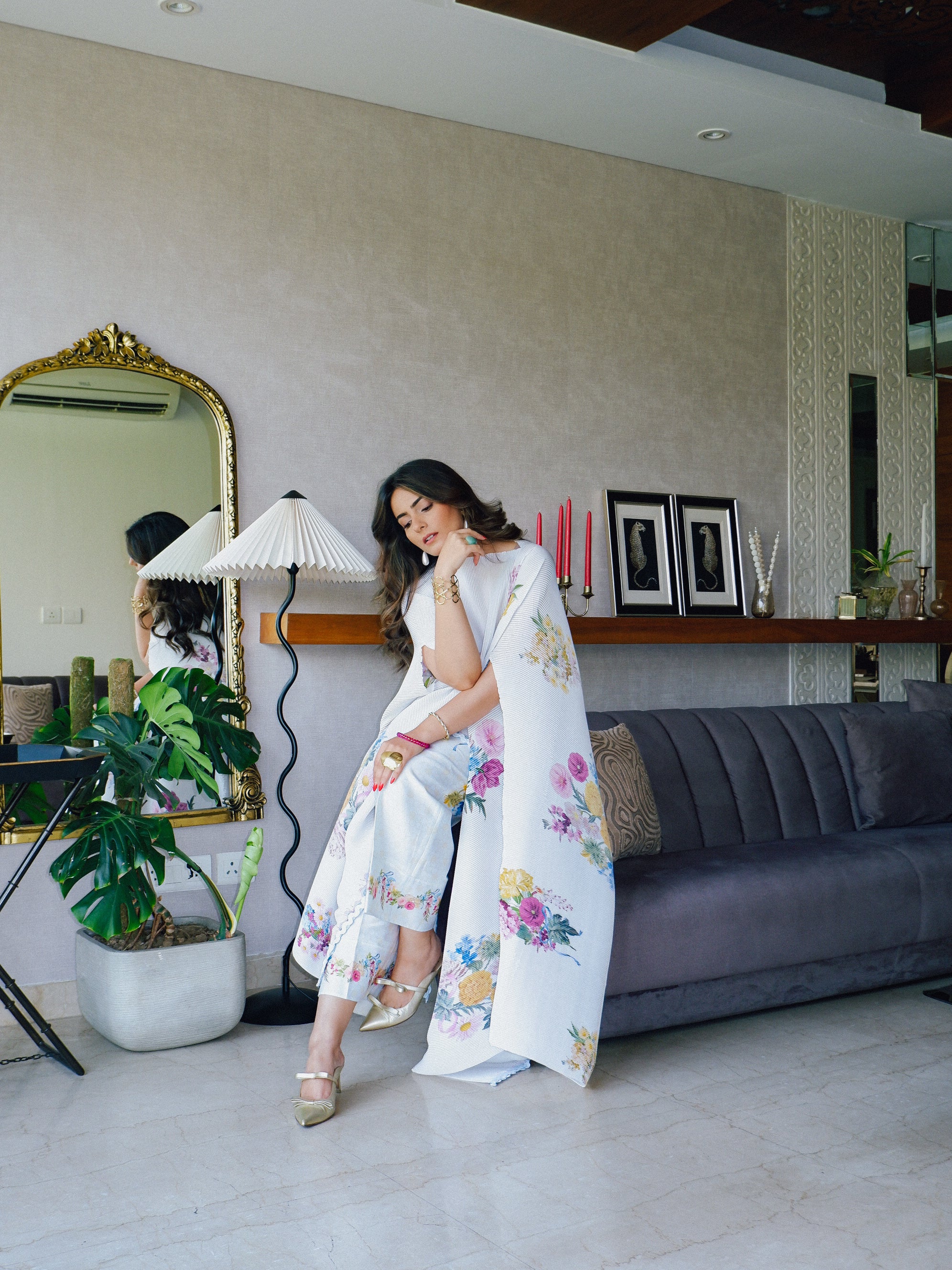 Summer Love  Cape Set