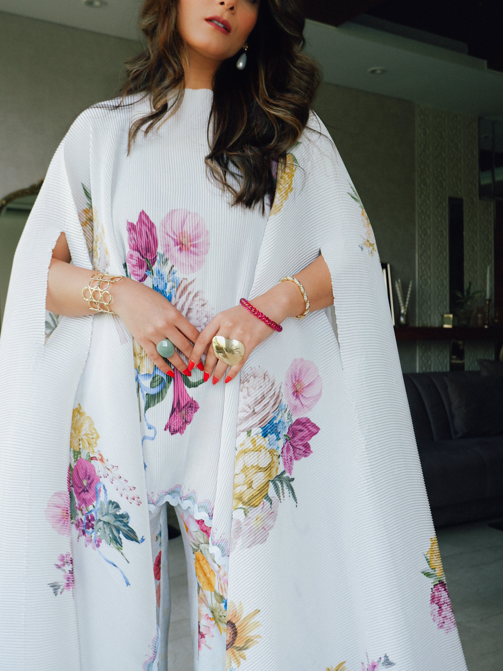 Summer Love  Cape Set