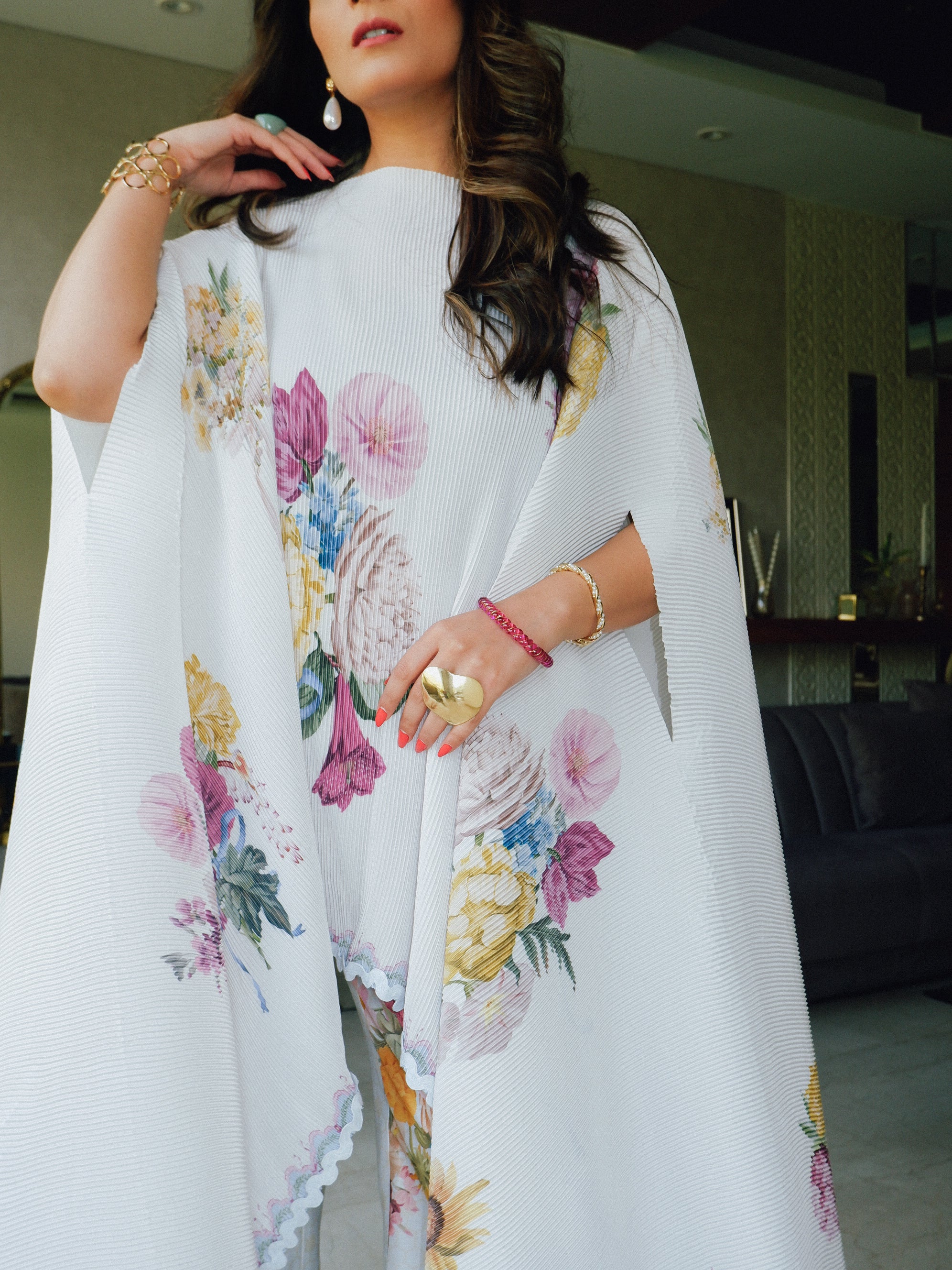 Summer Love  Cape Set