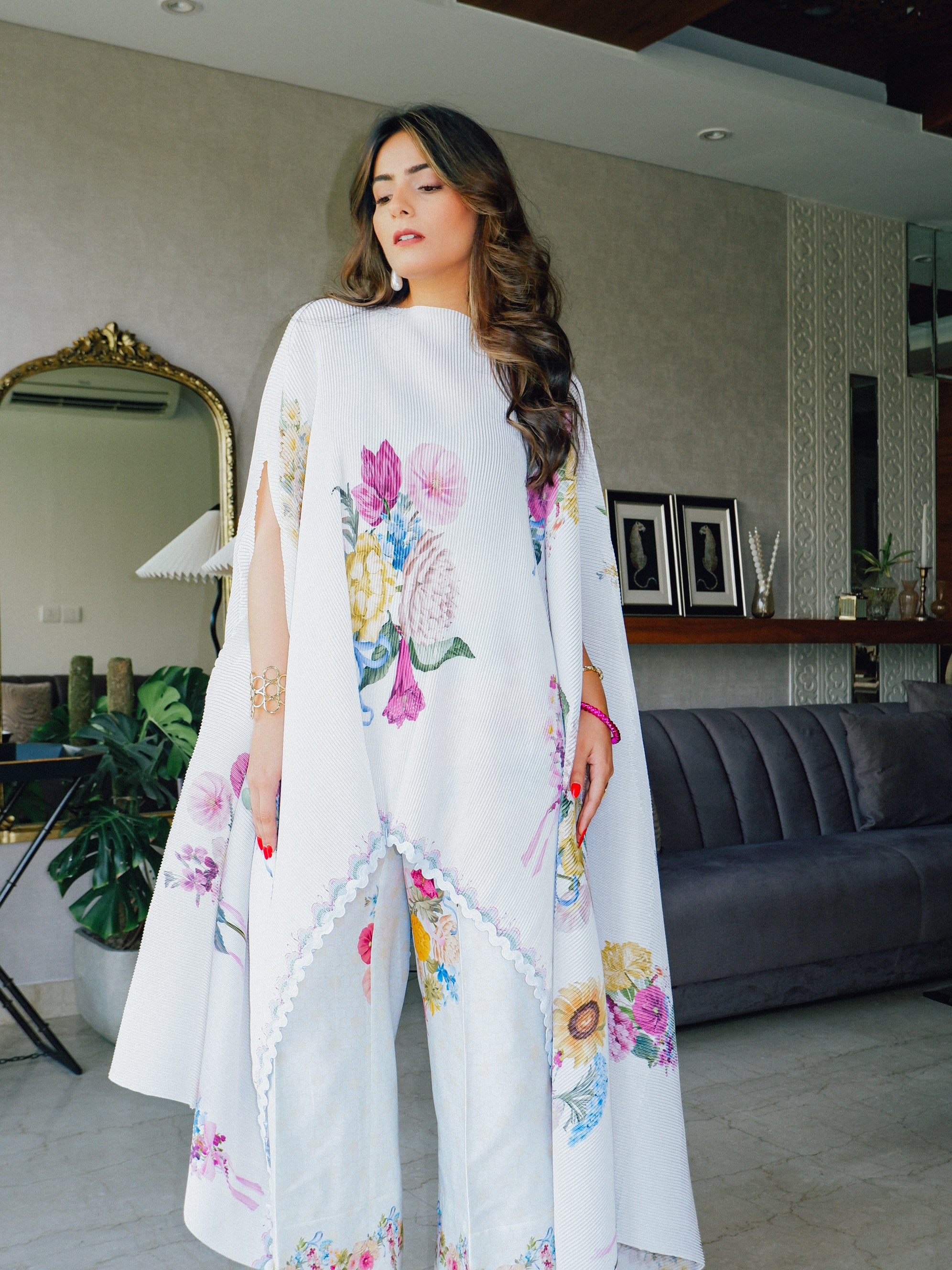 Summer Love  Cape Set