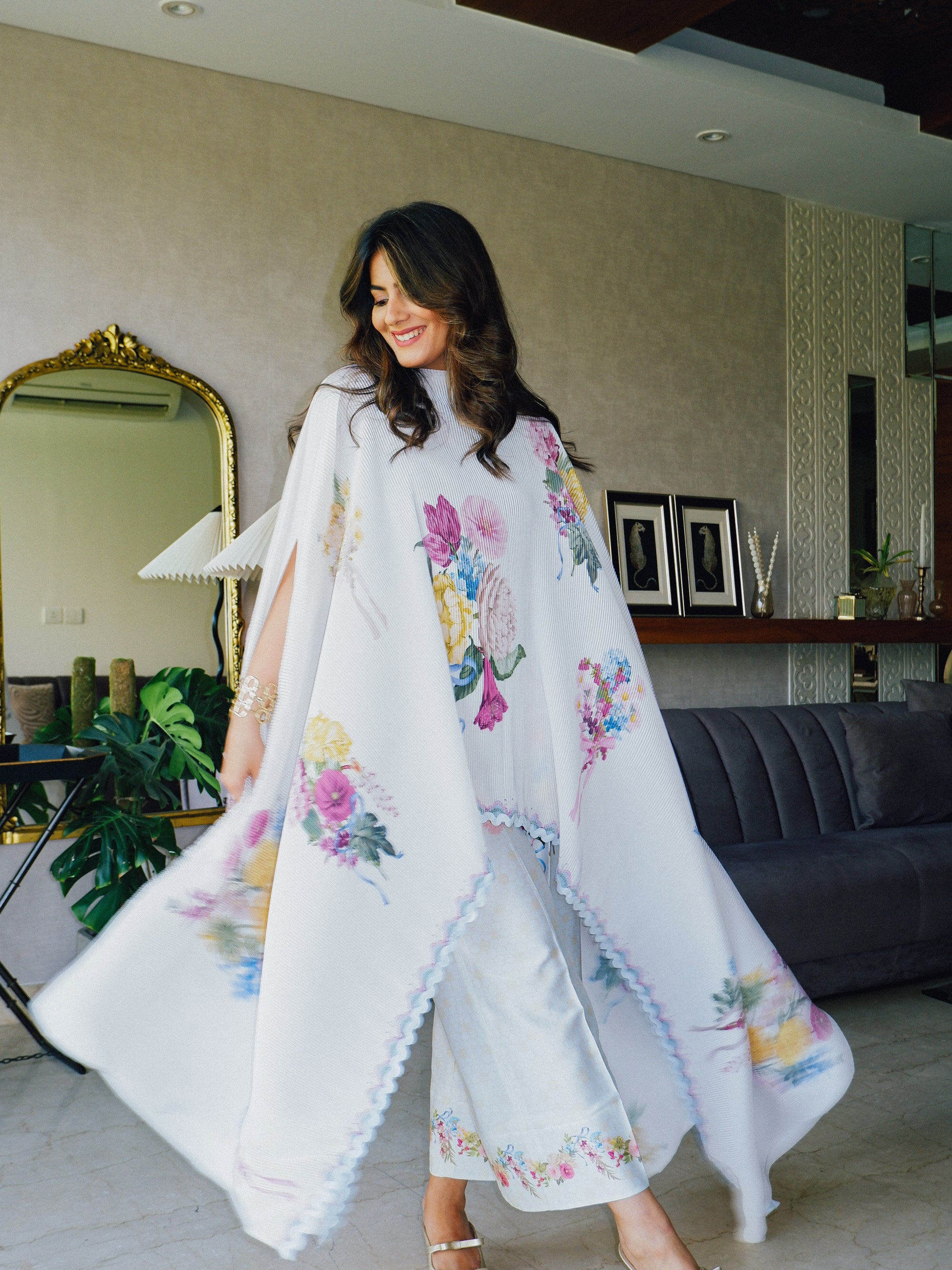 Summer Love  Cape Set